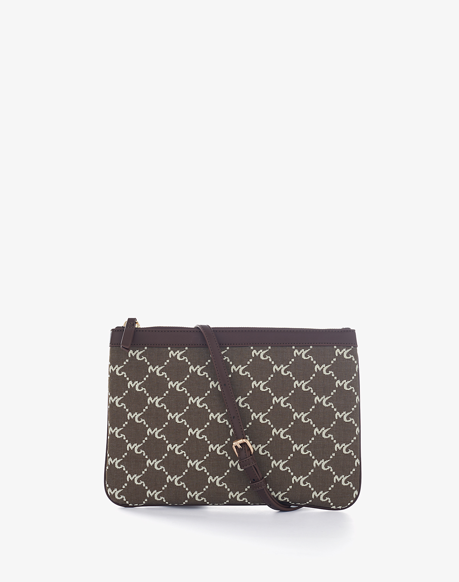 MONOGRAM BAG - EARTH - Manila Grace | Official Website
