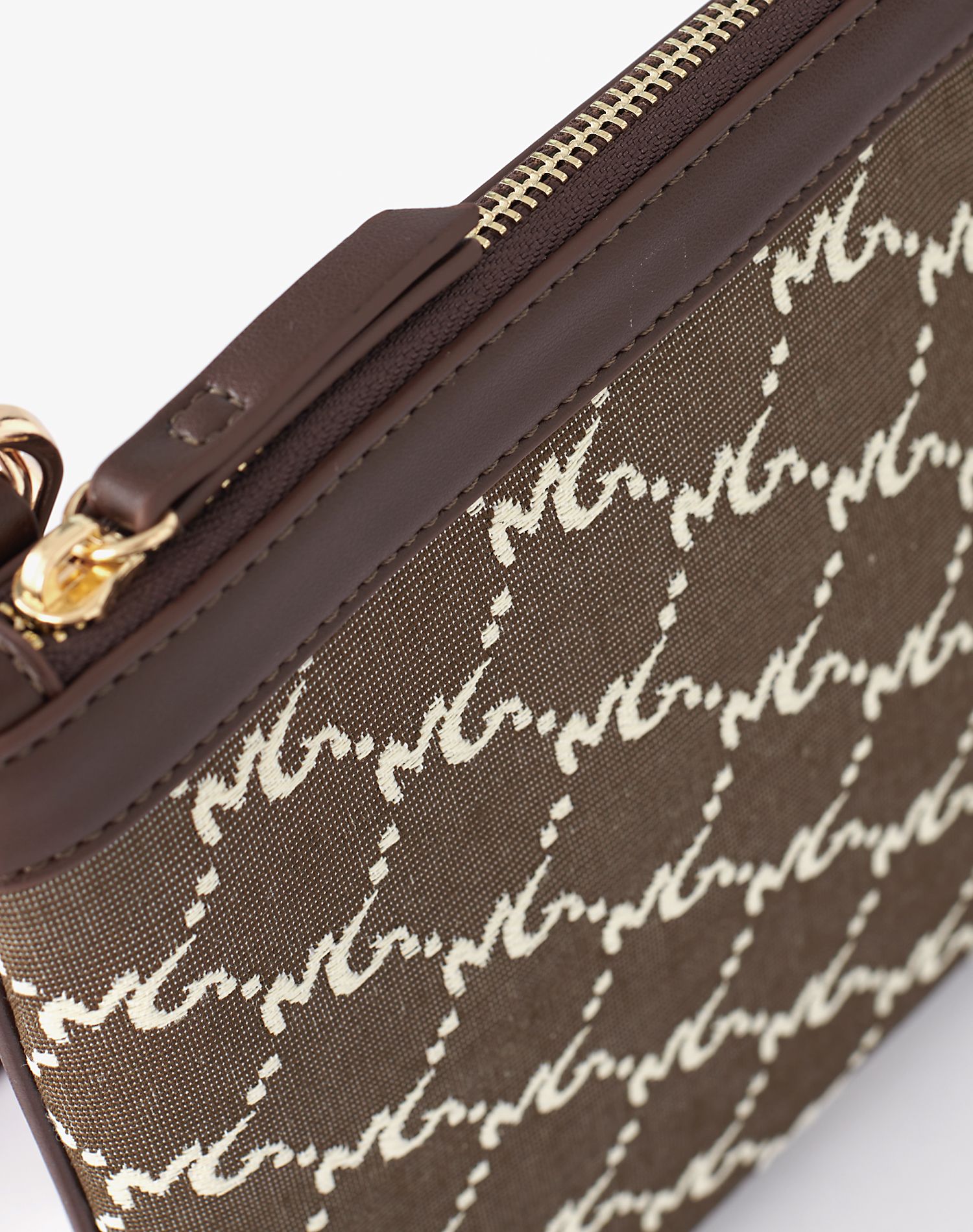 MONOGRAM BAG - EARTH - Manila Grace | Official Website