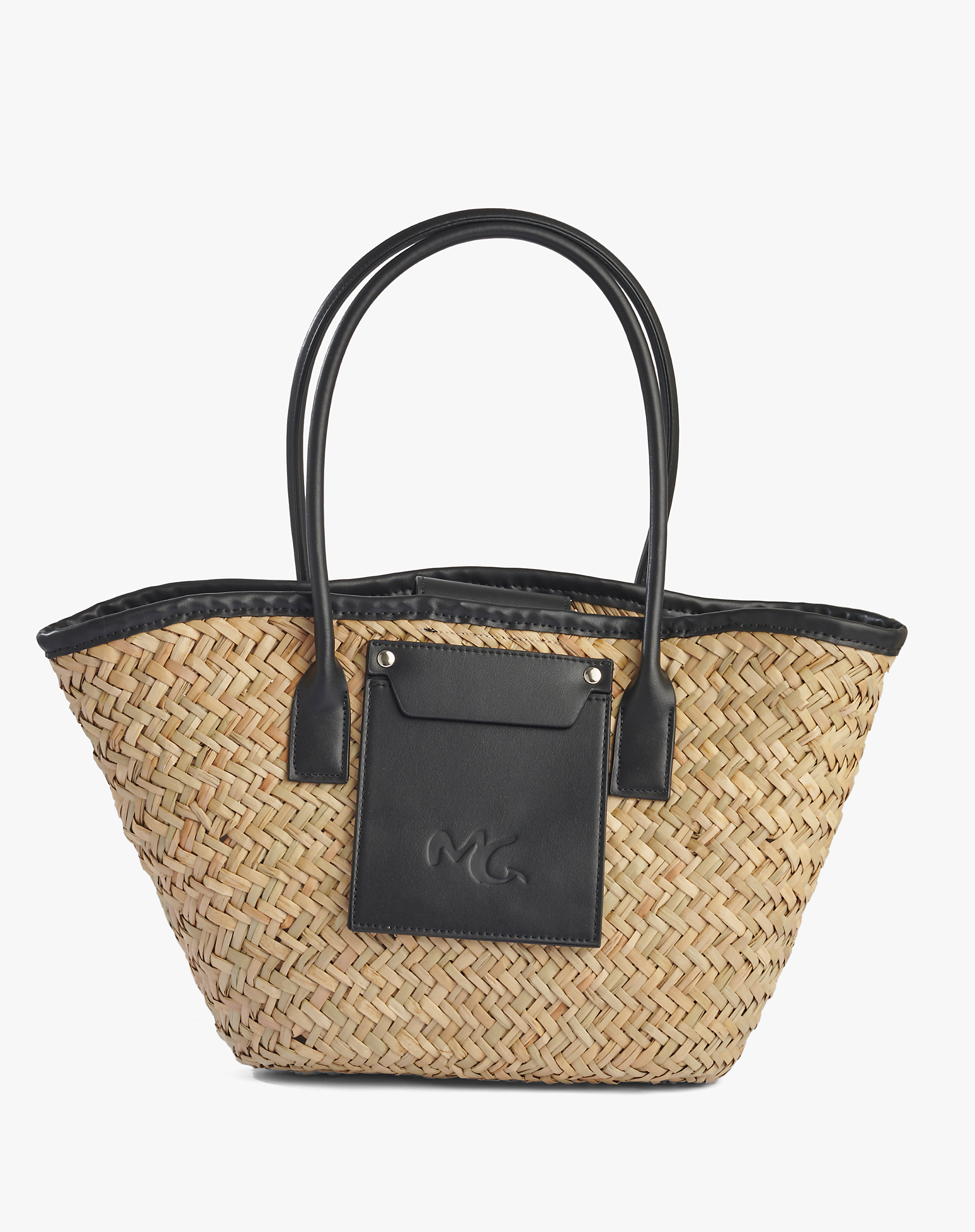 STRAW BASKET | Manila Grace