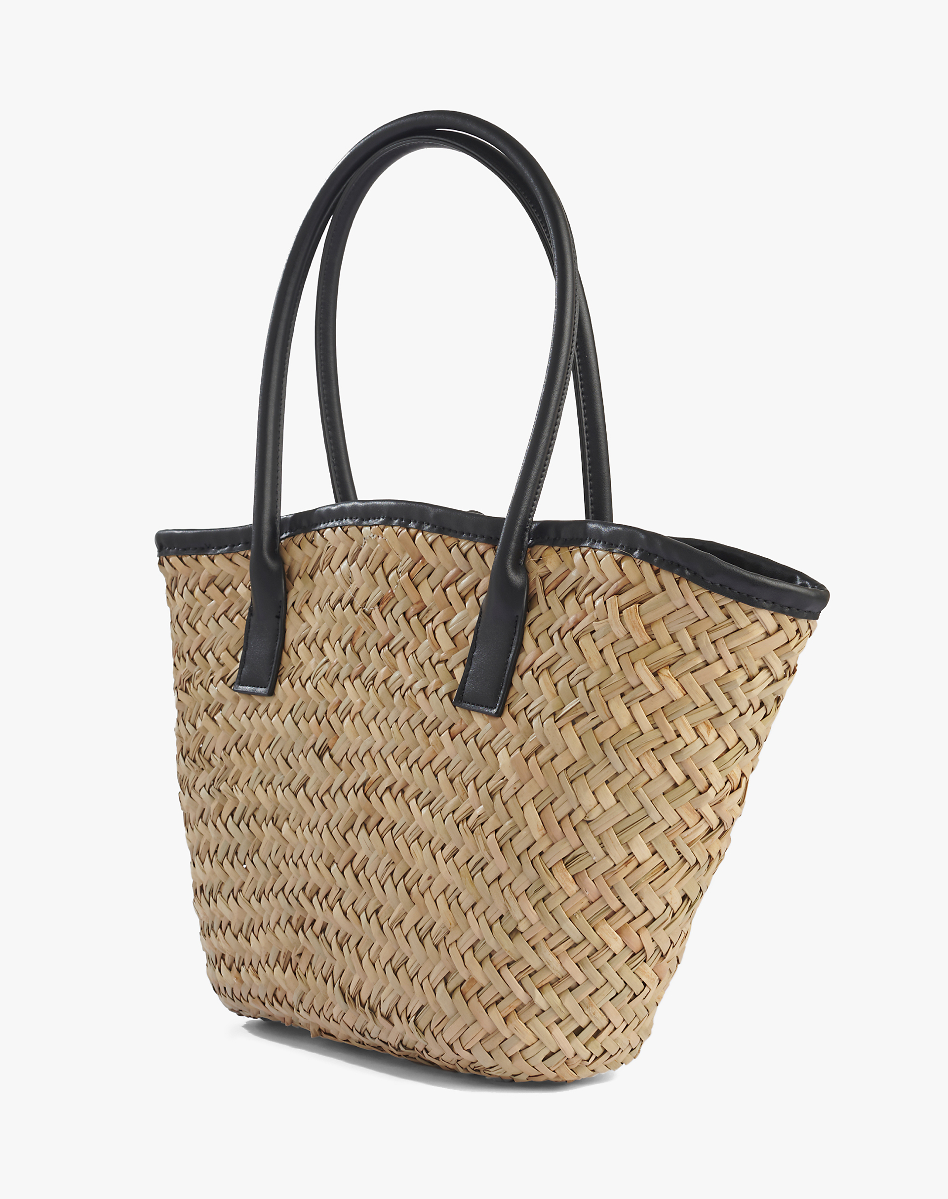 STRAW BASKET | Manila Grace