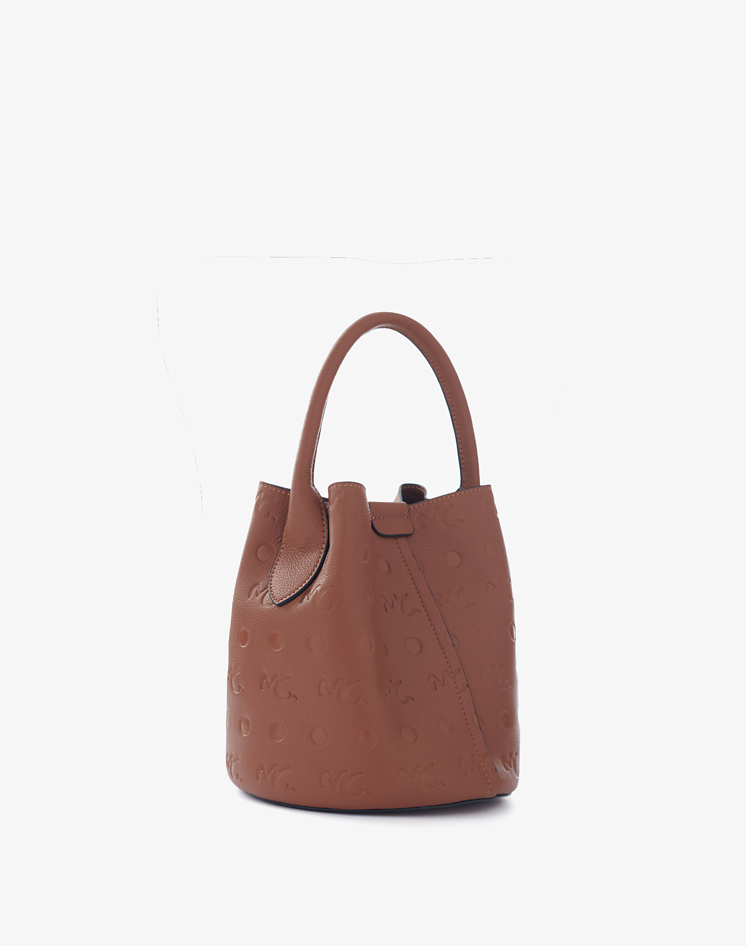 EMBOSSED BUSKER - EARTH - Manila Grace | Official Website