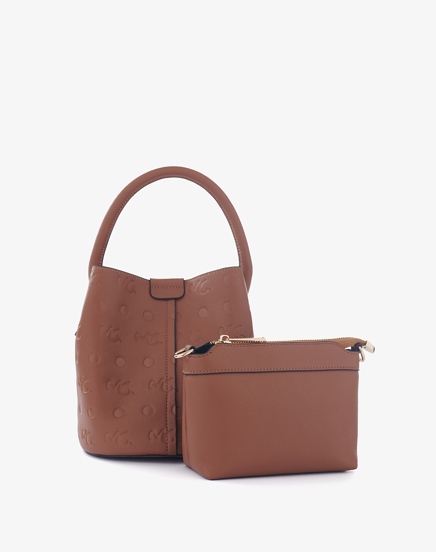 EMBOSSED BUSKER - EARTH - Manila Grace | Official Website
