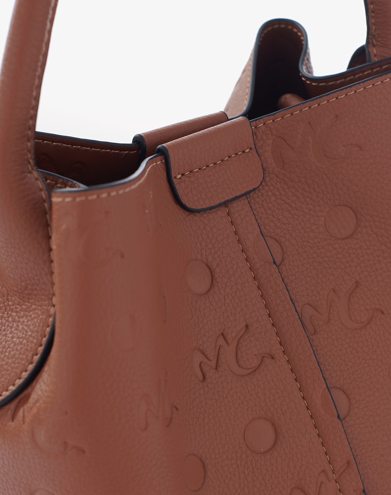 EMBOSSED BUSKER - EARTH - Manila Grace | Official Website