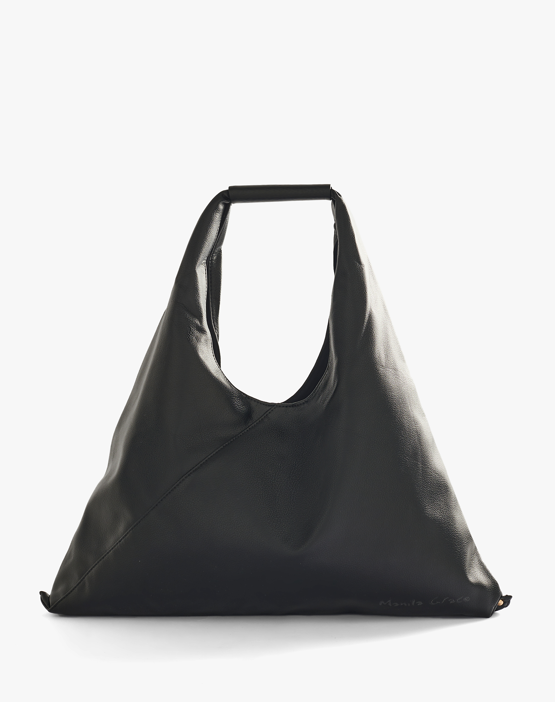 SOFT BAG - BLACK - Manila Grace | Official Website