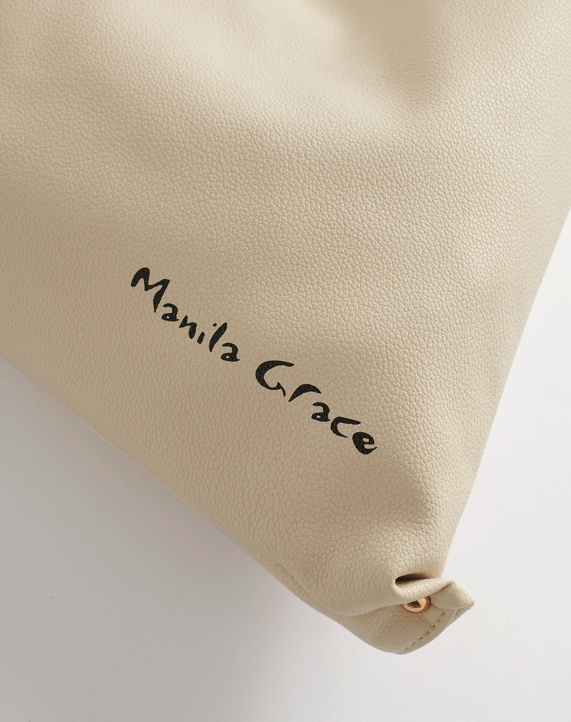 SOFT BAG - BUTTER - Manila Grace | Official Website