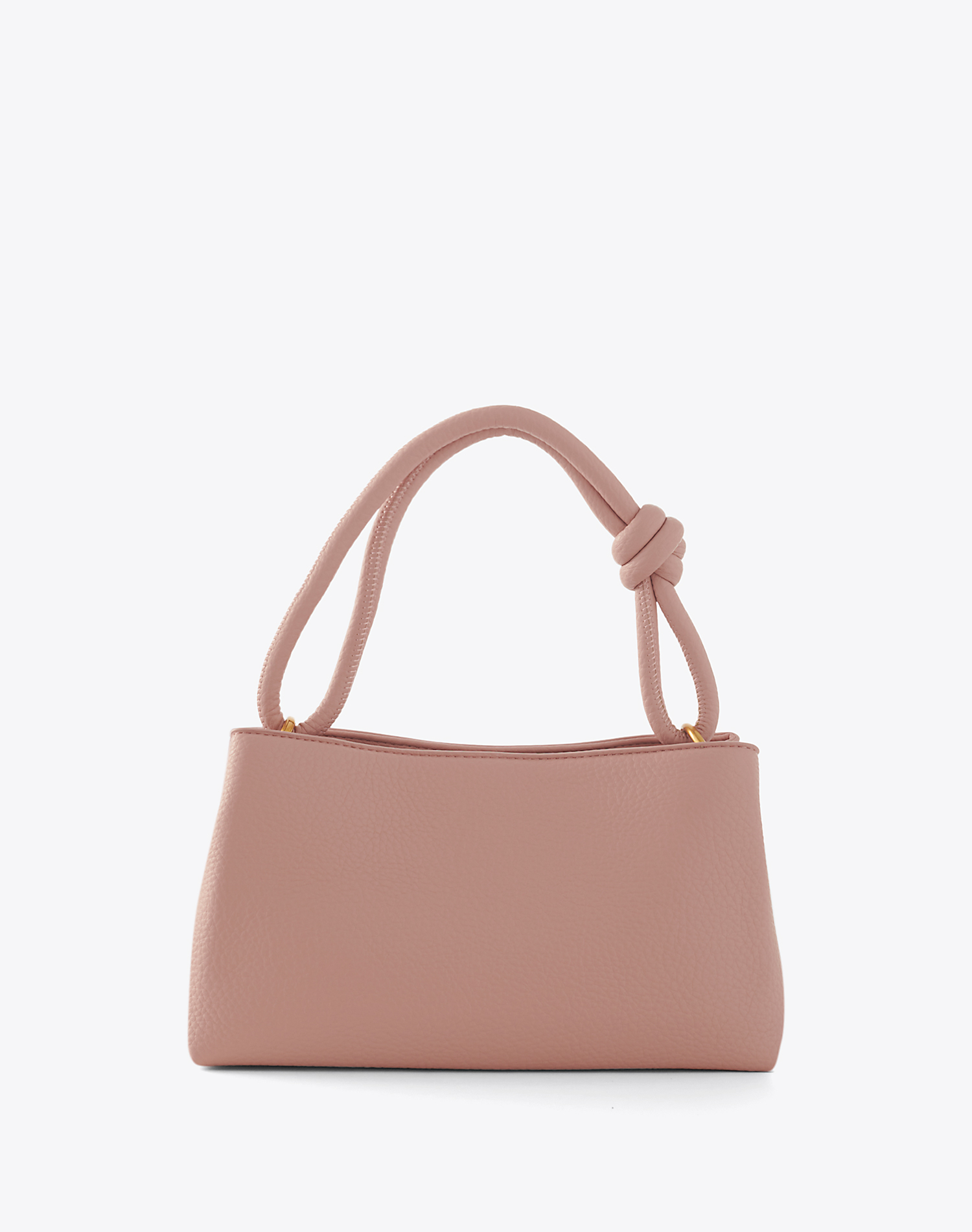 SMALL KNOT BAG - BLUSH - Manila Grace | Official Website