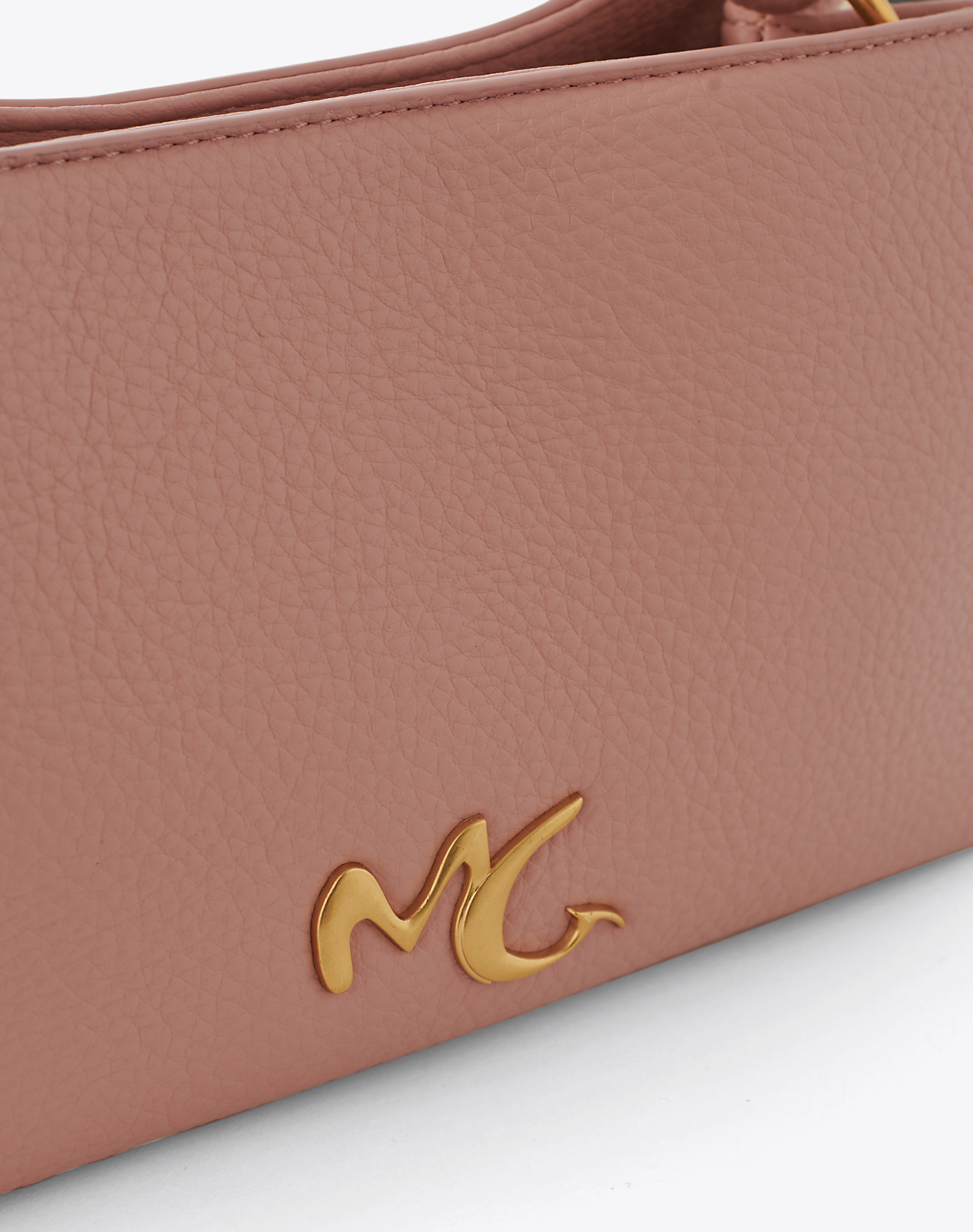 SMALL KNOT BAG - BLUSH - Manila Grace | Official Website