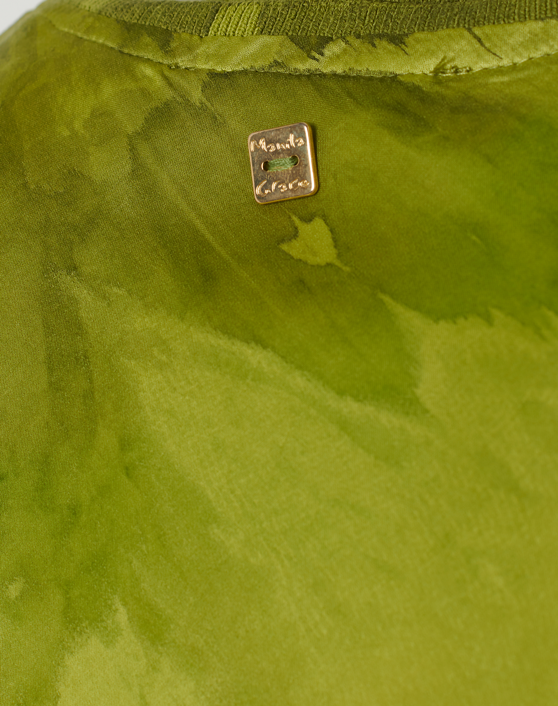 BLOUSE TIE DYE - LEAF - Manila Grace | Official Website