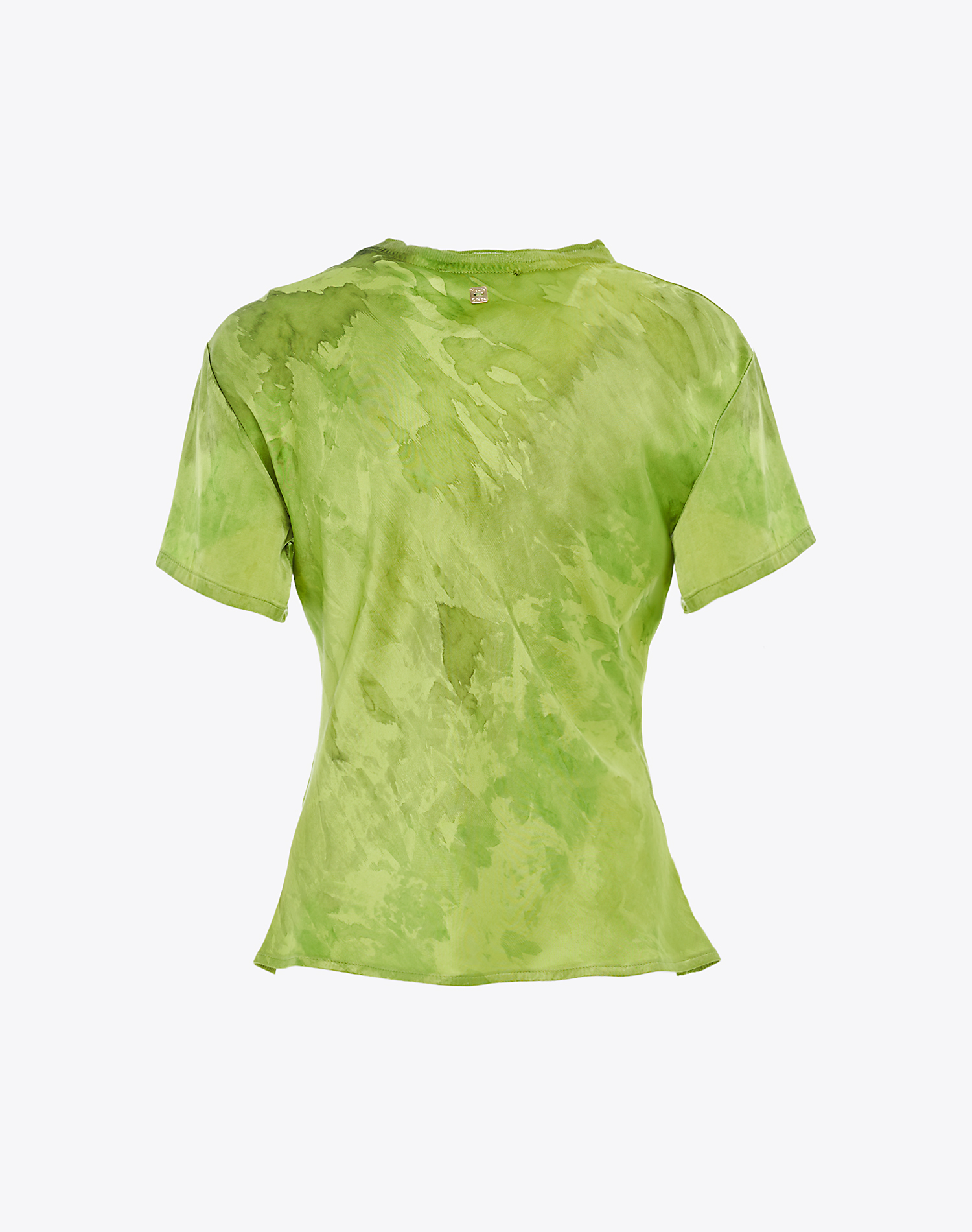 BLOUSE TIE DYE - LEAF - Manila Grace | Official Website
