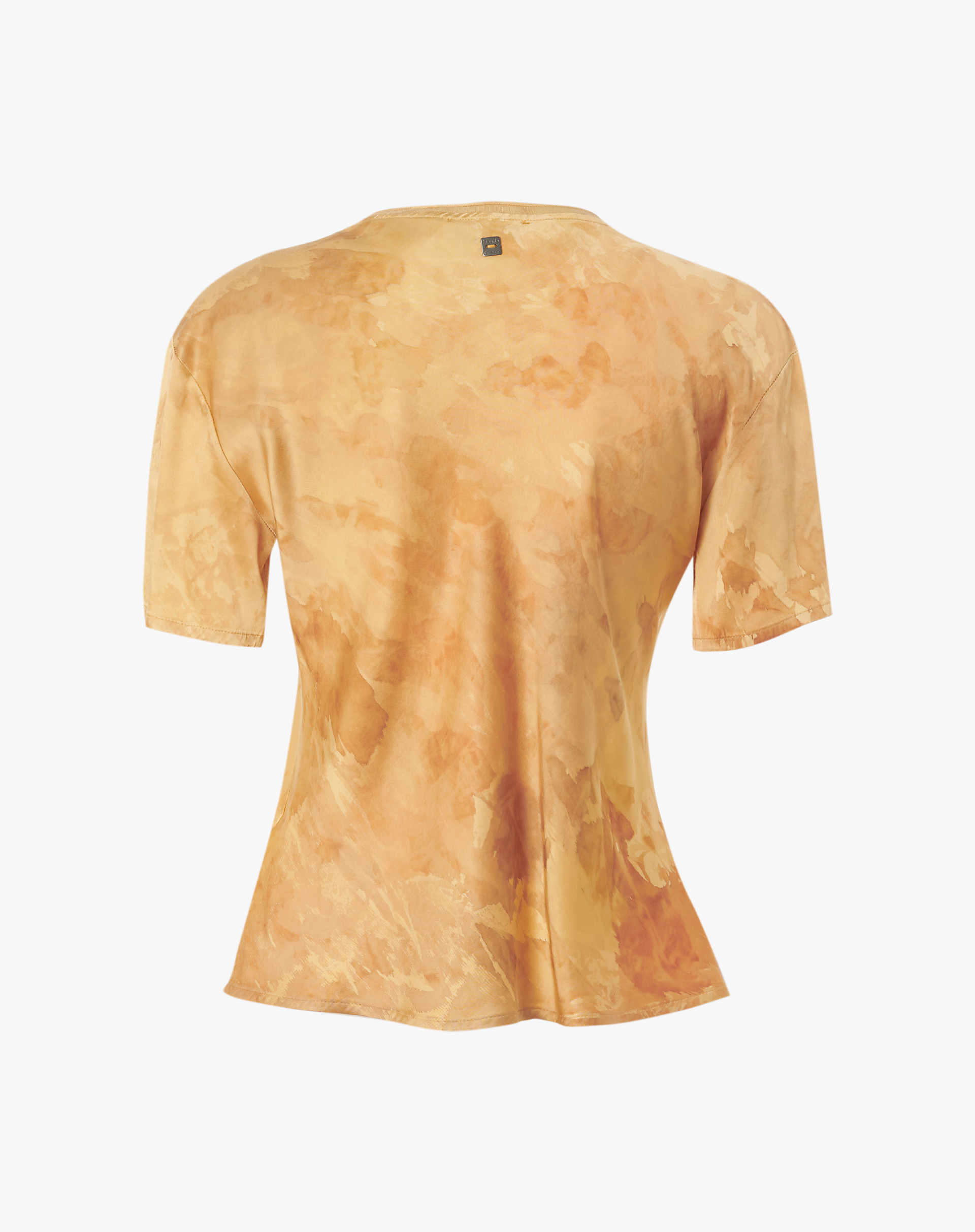 TIE DYE BLOUSE - LAVA - Manila Grace | Official Website