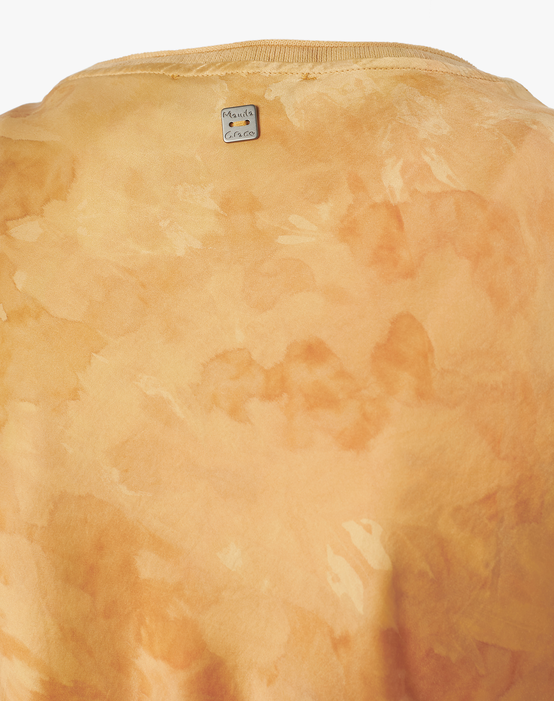TIE DYE BLOUSE - LAVA - Manila Grace | Official Website