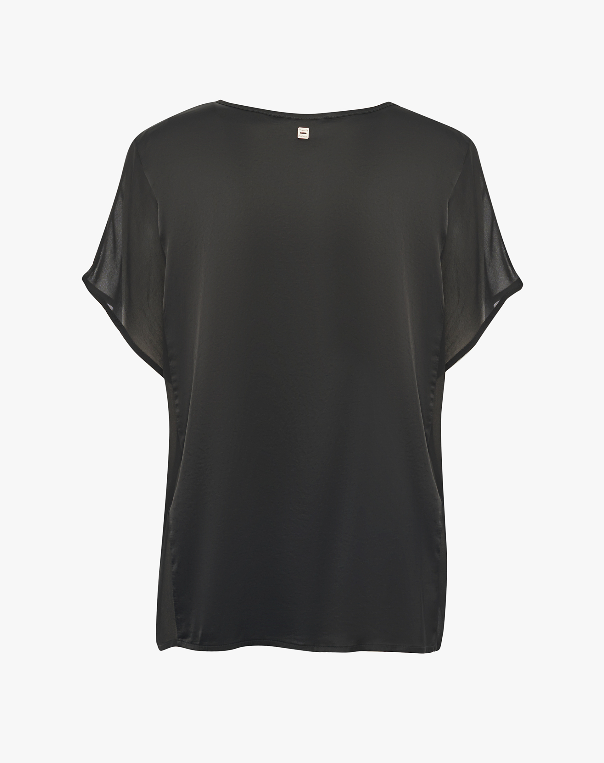 BLUSA SCATOLA | Manila Grace