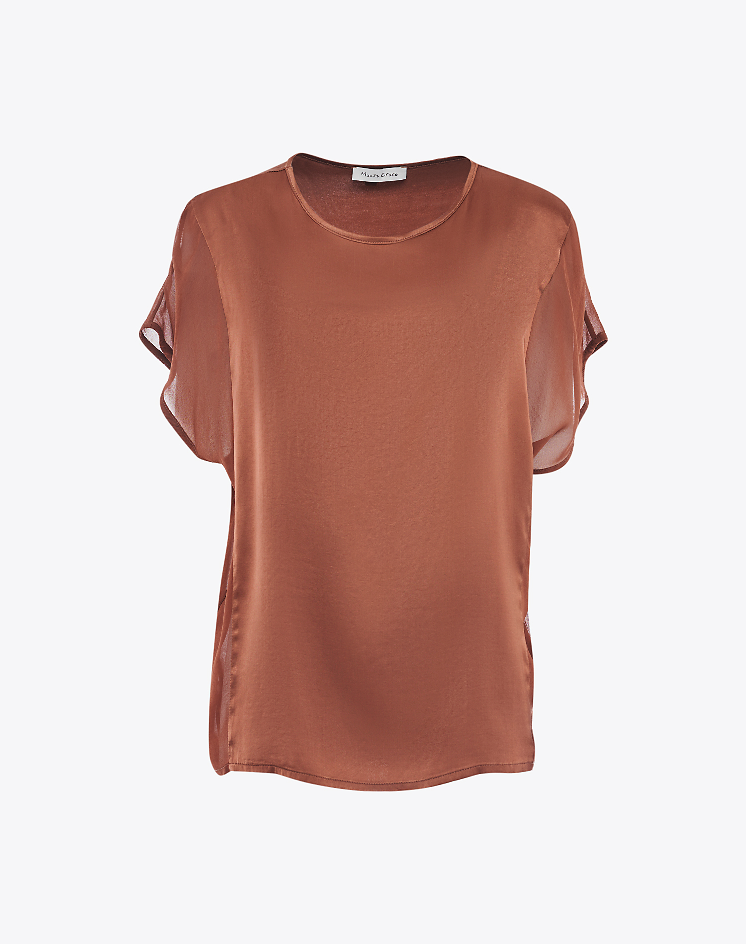 BLUSA SCATOLA | Manila Grace