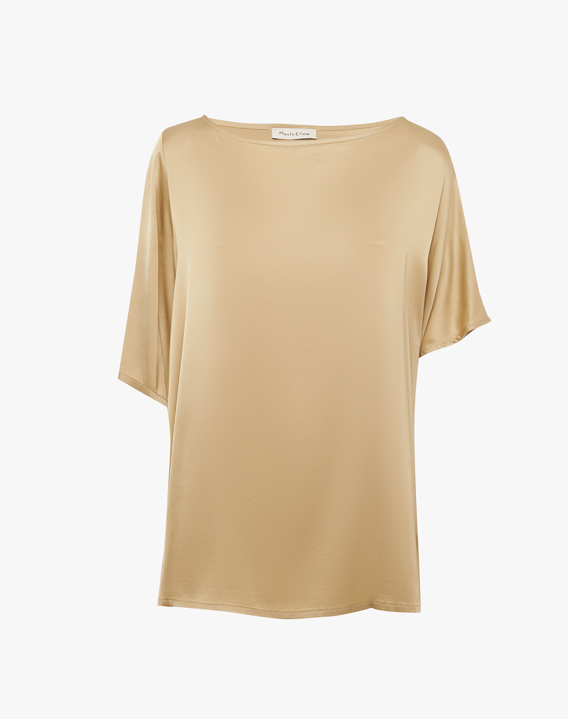 BLUSA ASIMMETRICA | Manila Grace