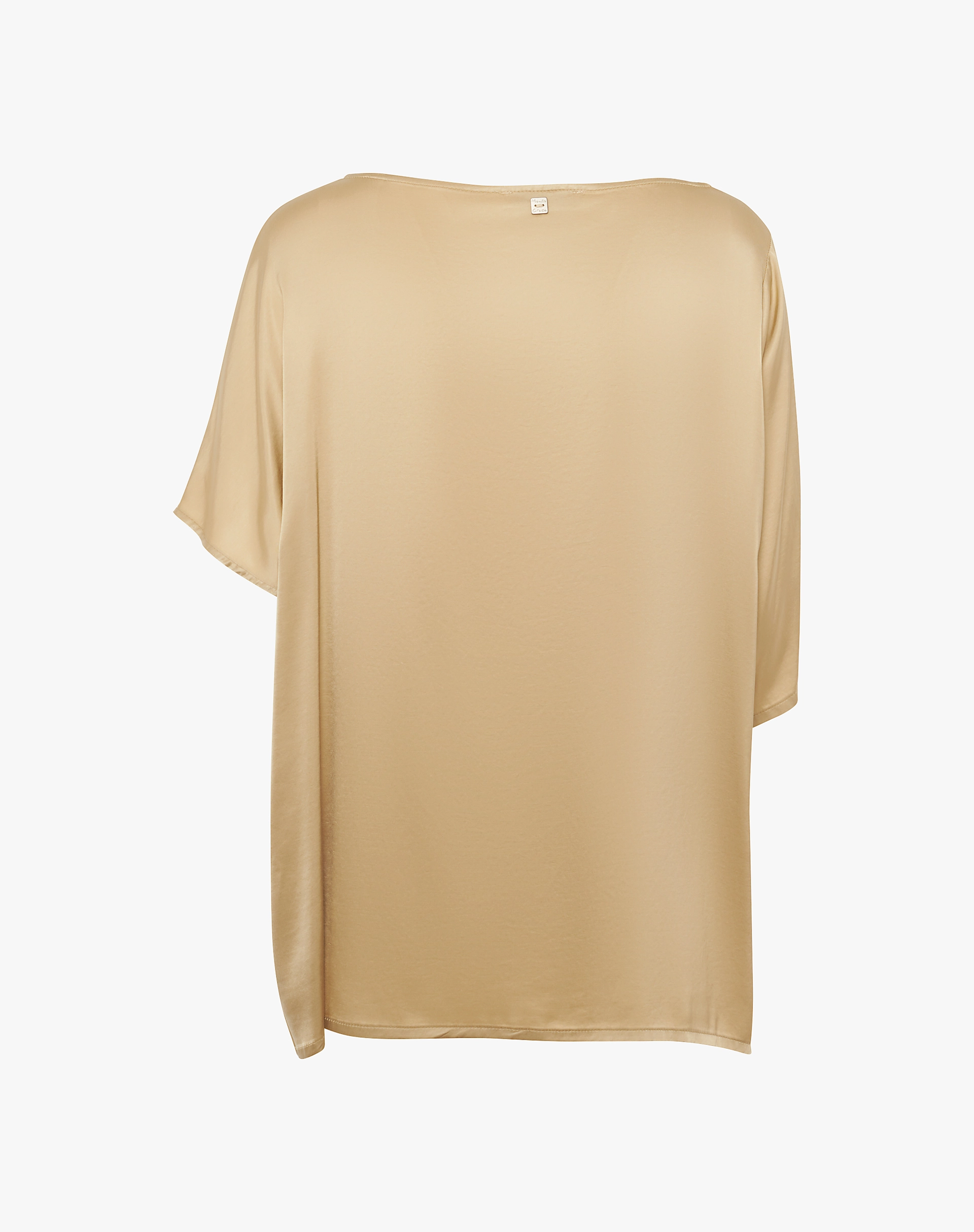 BLUSA ASIMMETRICA | Manila Grace