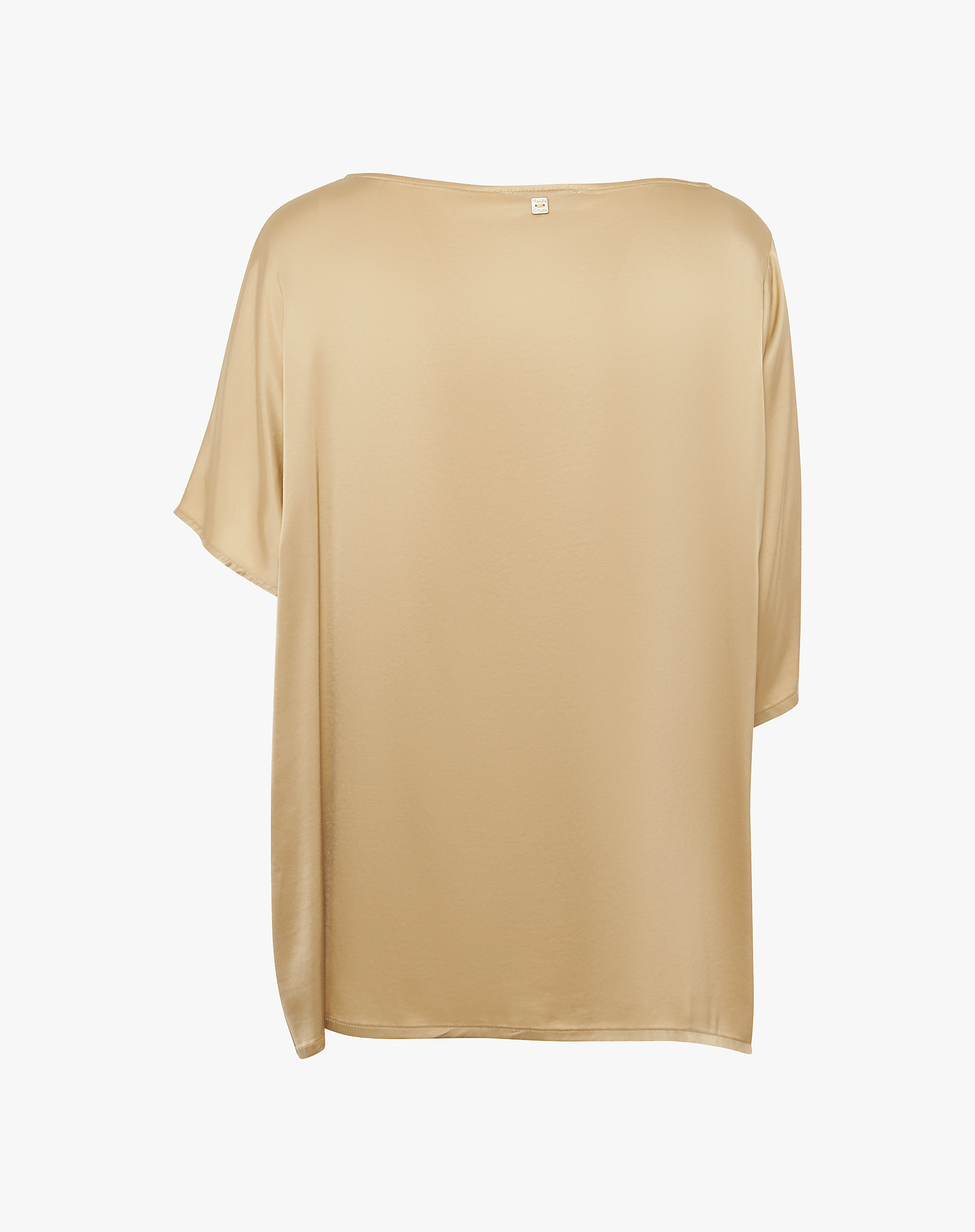 ASYMMETRICAL BLUSE - HAY - Manila Grace | Official Website