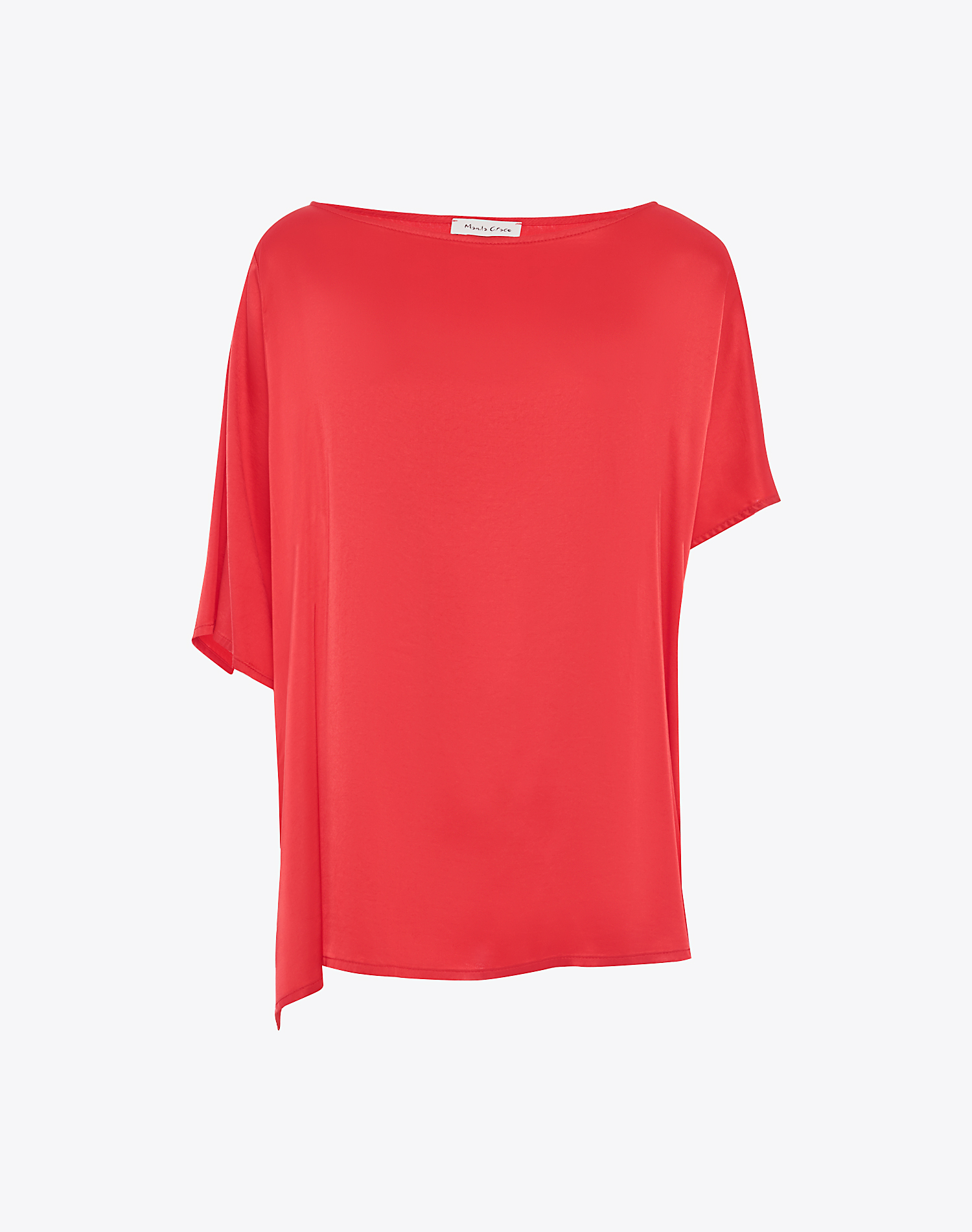 BLUSA ASIMMETRICA | Manila Grace