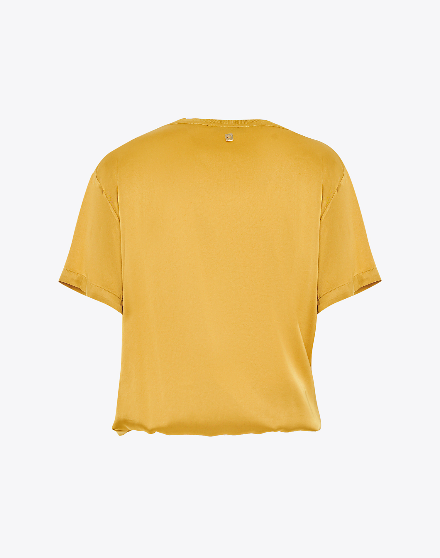 BLOUSE WITH DRAWSTRING | Manila Grace