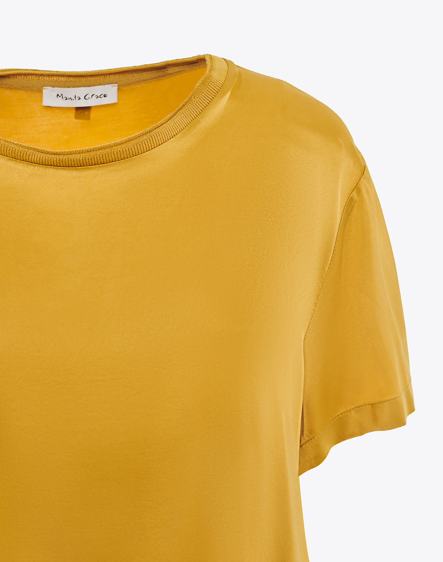 BLOUSE WITH DRAWSTRING | Manila Grace
