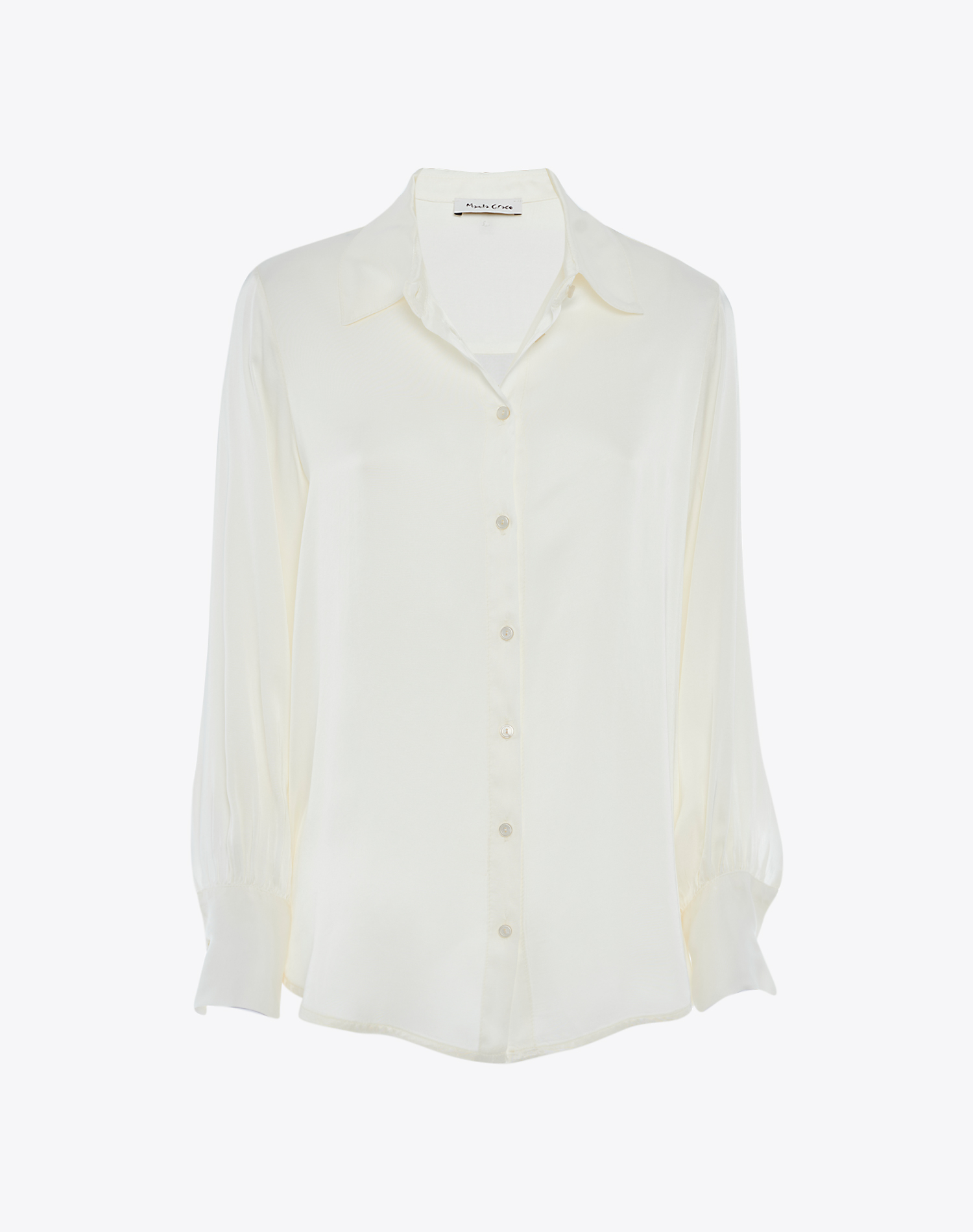 CAMICIA OVER | Manila Grace