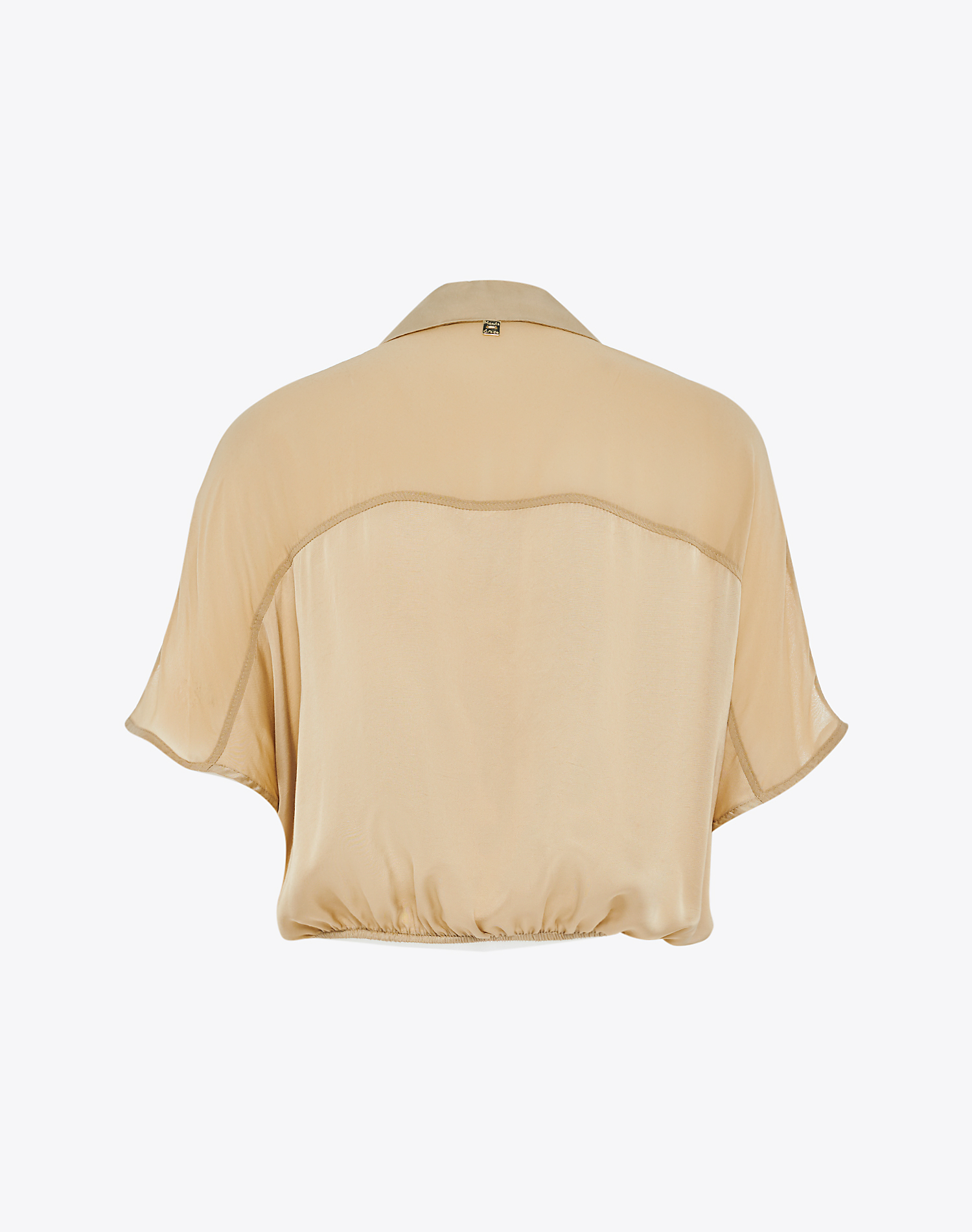 SHORT SLEEVE SHIRT - HAY - Manila Grace | Official Website