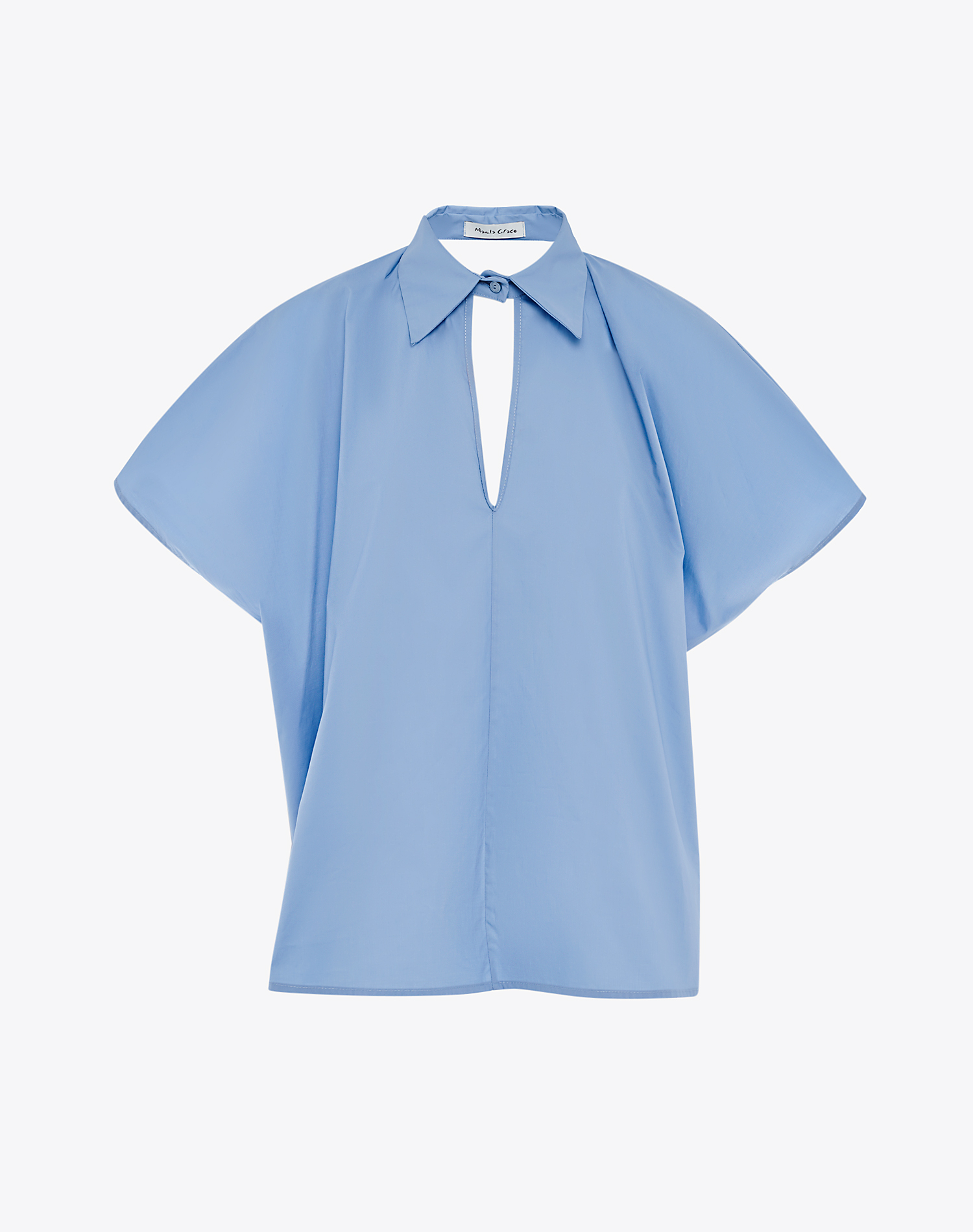 CAMICIA MANICA CORTA | Manila Grace