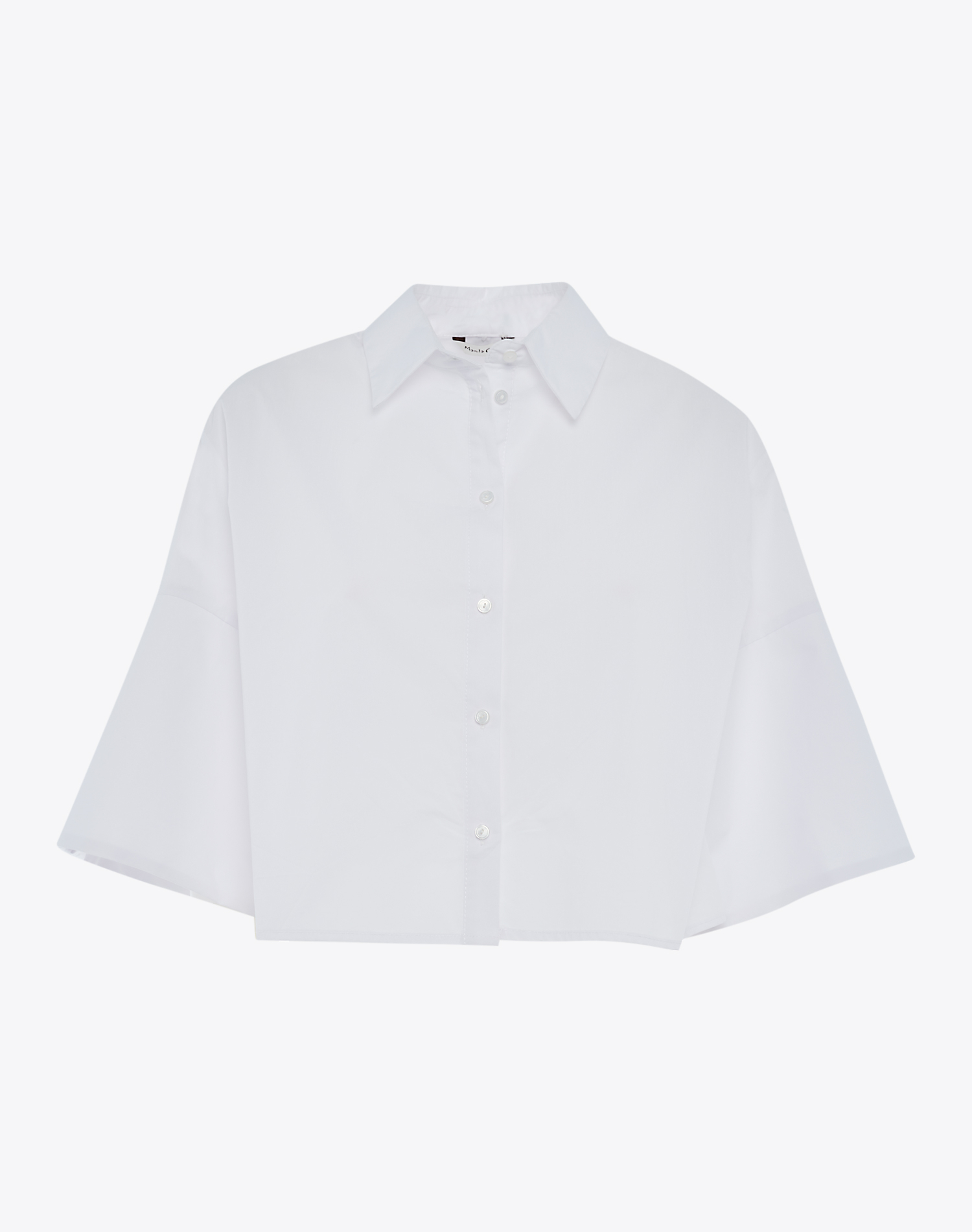 CAMICIA CROPPED | Manila Grace
