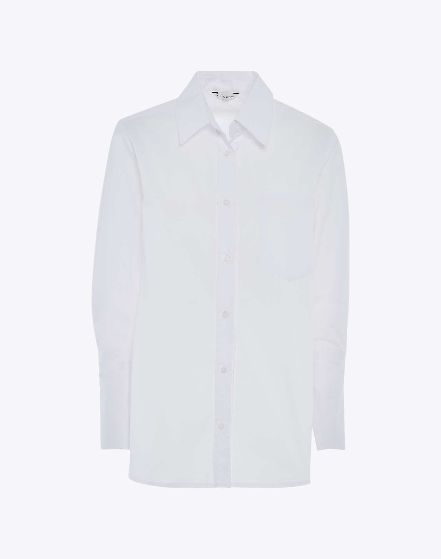 CAMICIA MAXI POLSO | Manila Grace