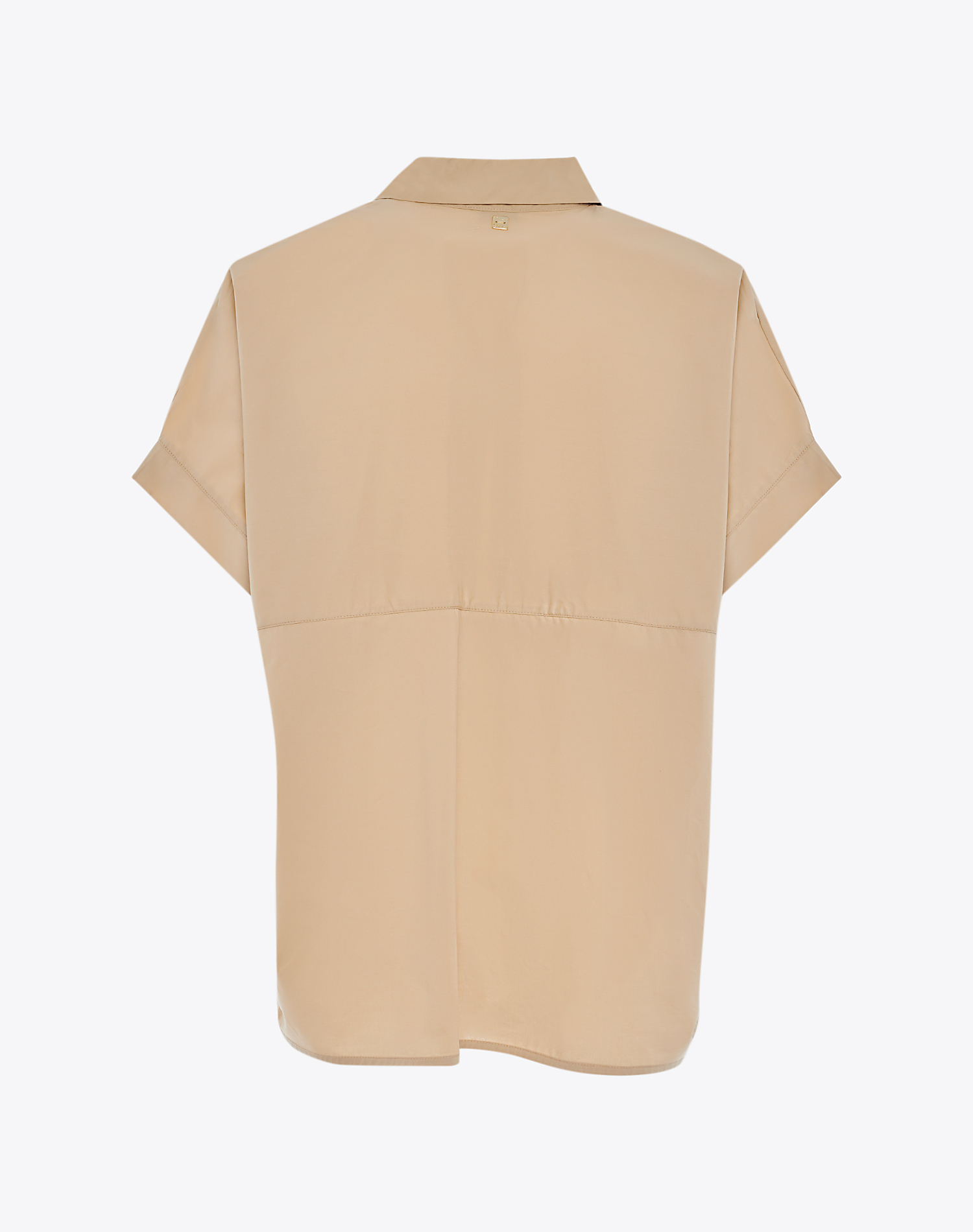 SHORT SLEEVE SHIRT - HAY - Manila Grace | Official Website