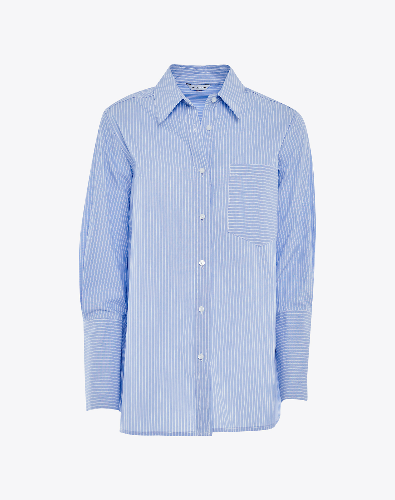 CAMICIA MAXI POLSO | Manila Grace
