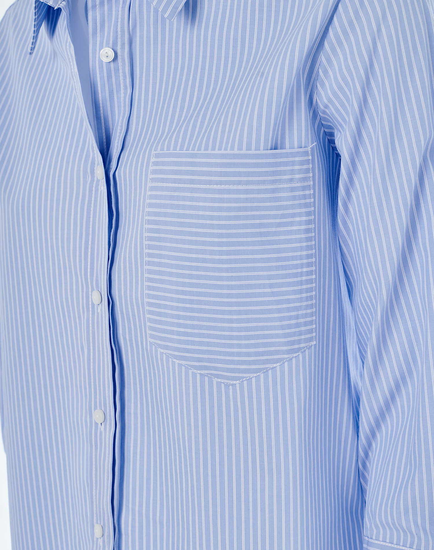 MAXI WRIST SHIRT - MA570 - Manila Grace | Official Website