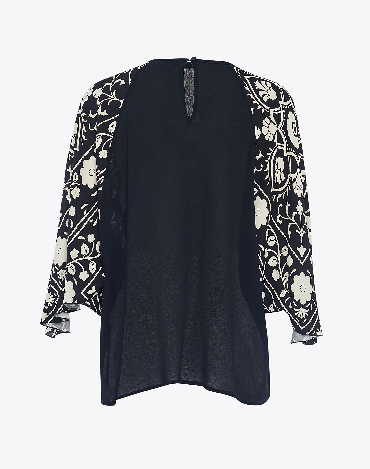 BLOUSE - BLACK - Manila Grace | Official Website