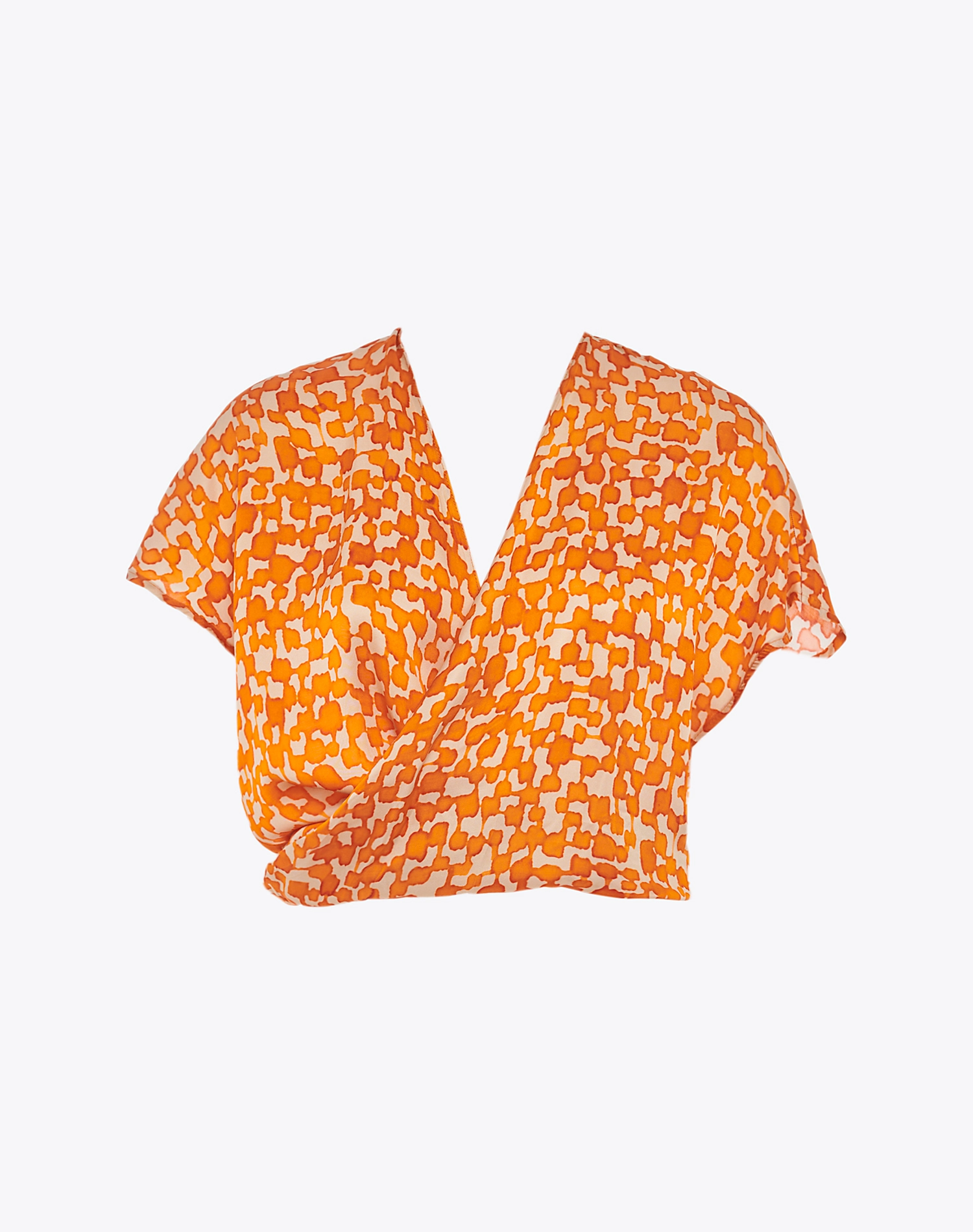 BLUSA INCROCIATA | Manila Grace