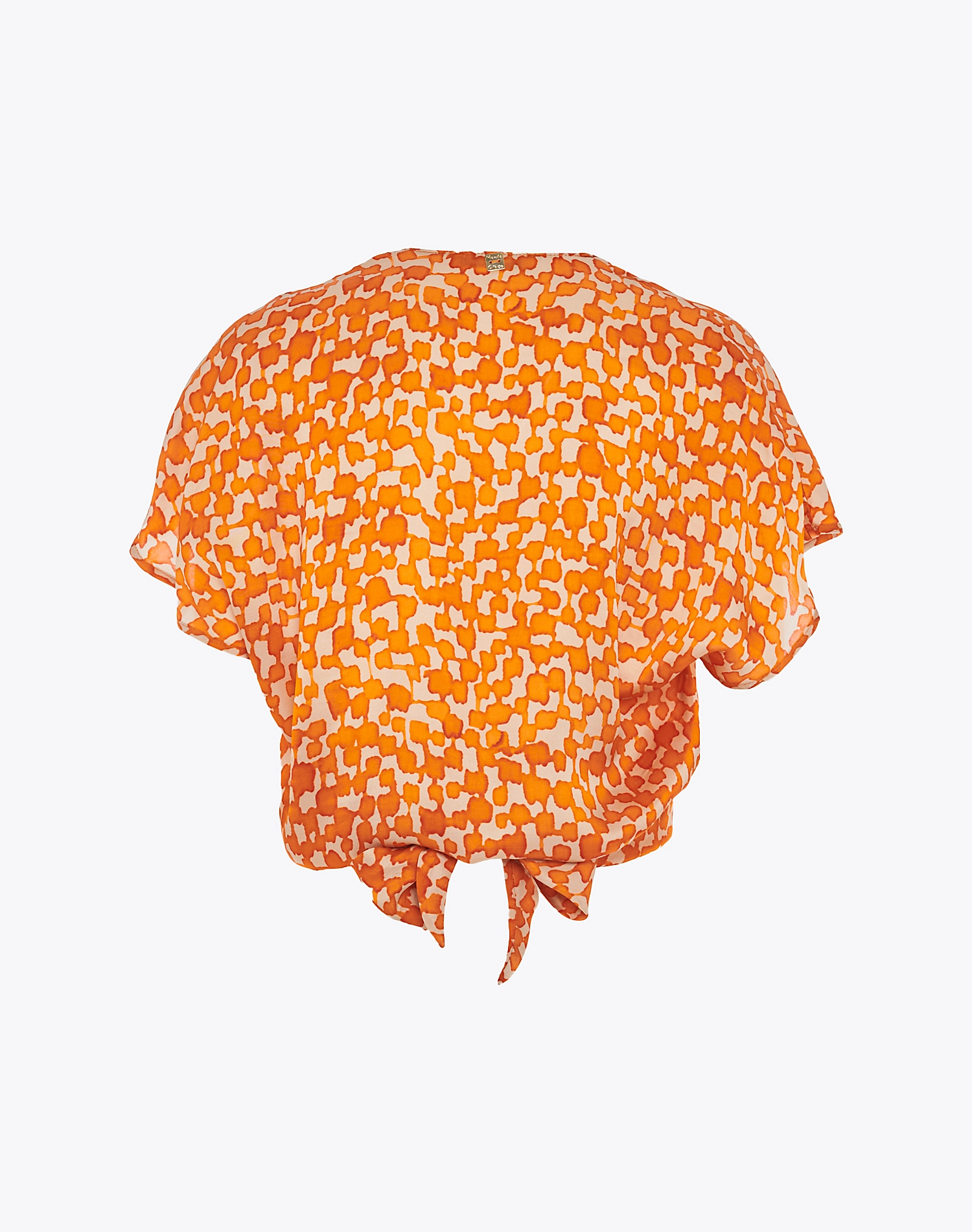 BLUSA INCROCIATA | Manila Grace