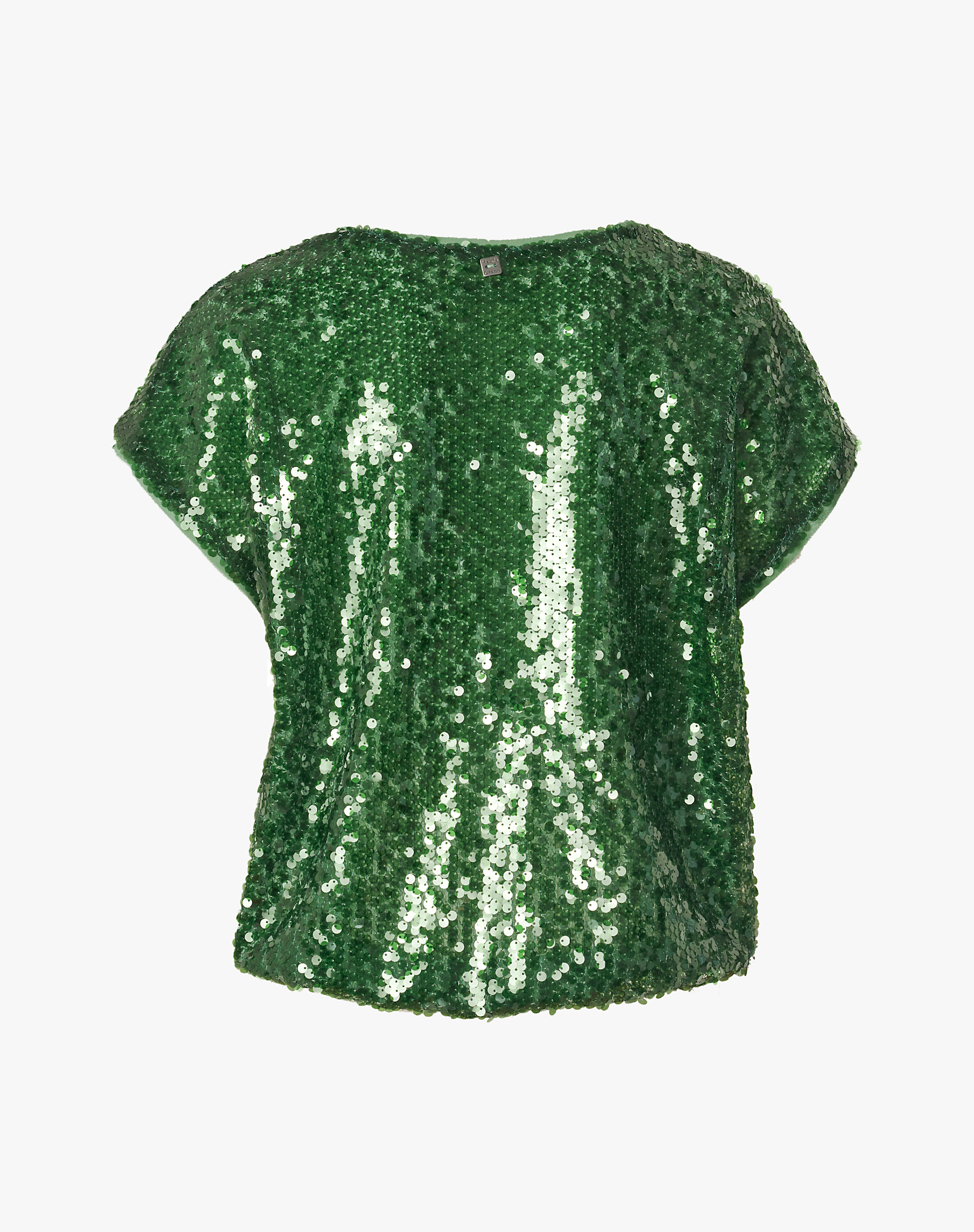 SHORT-SLEEVED BLOUSE - MA509 - Manila Grace | Official Website