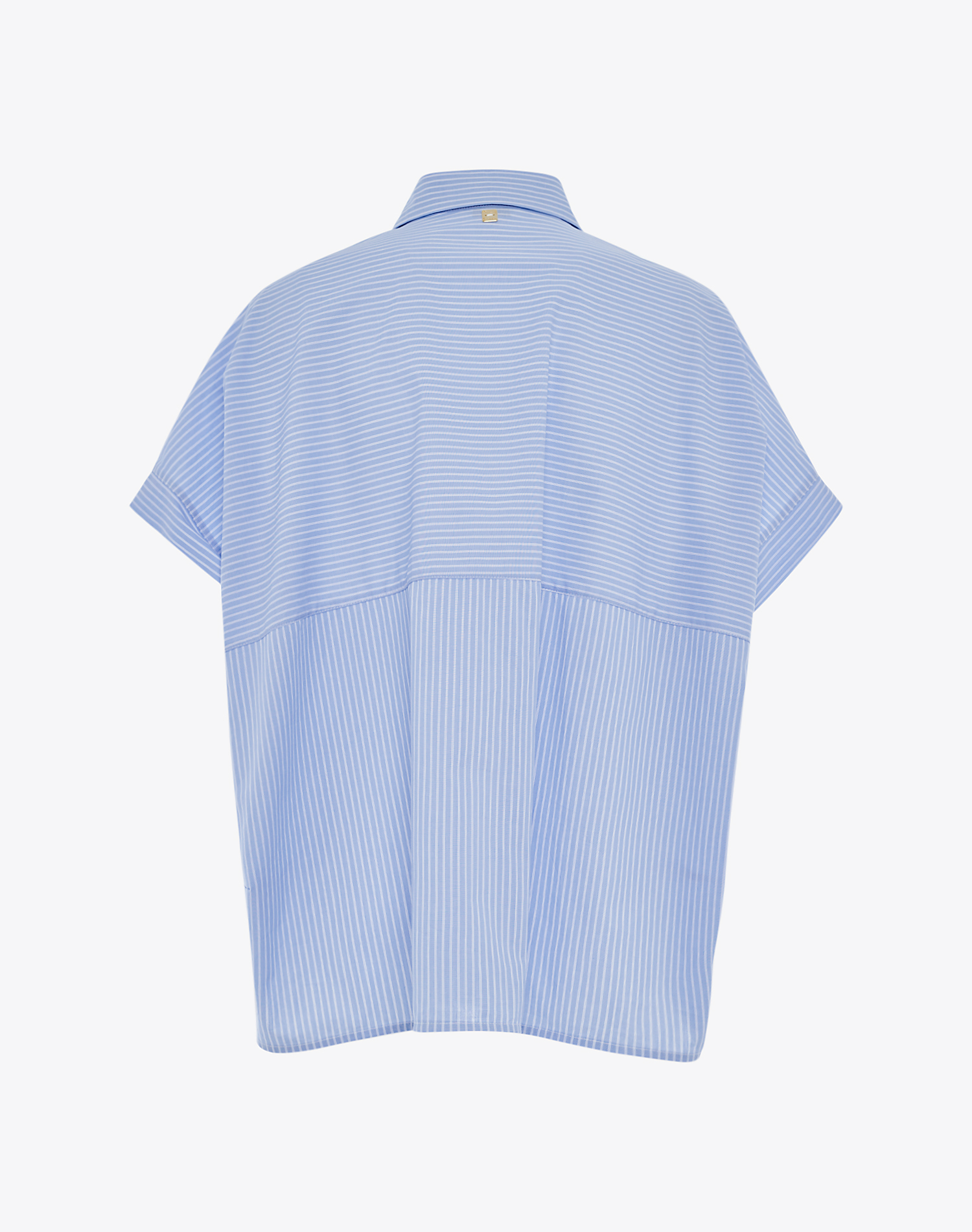 SHORT-SLEEVED GOWN - MA570 - Manila Grace | Official Website