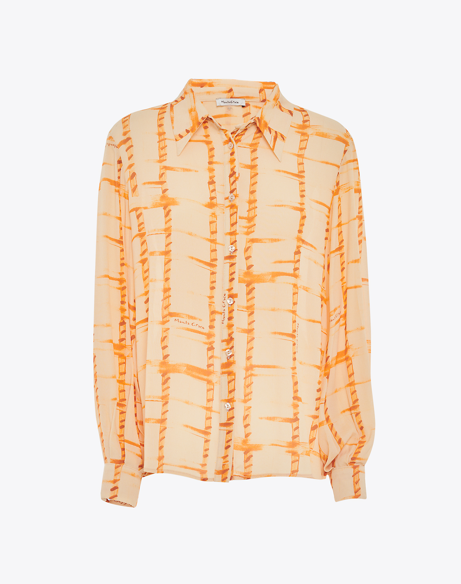 CAMICIA OVER | Manila Grace