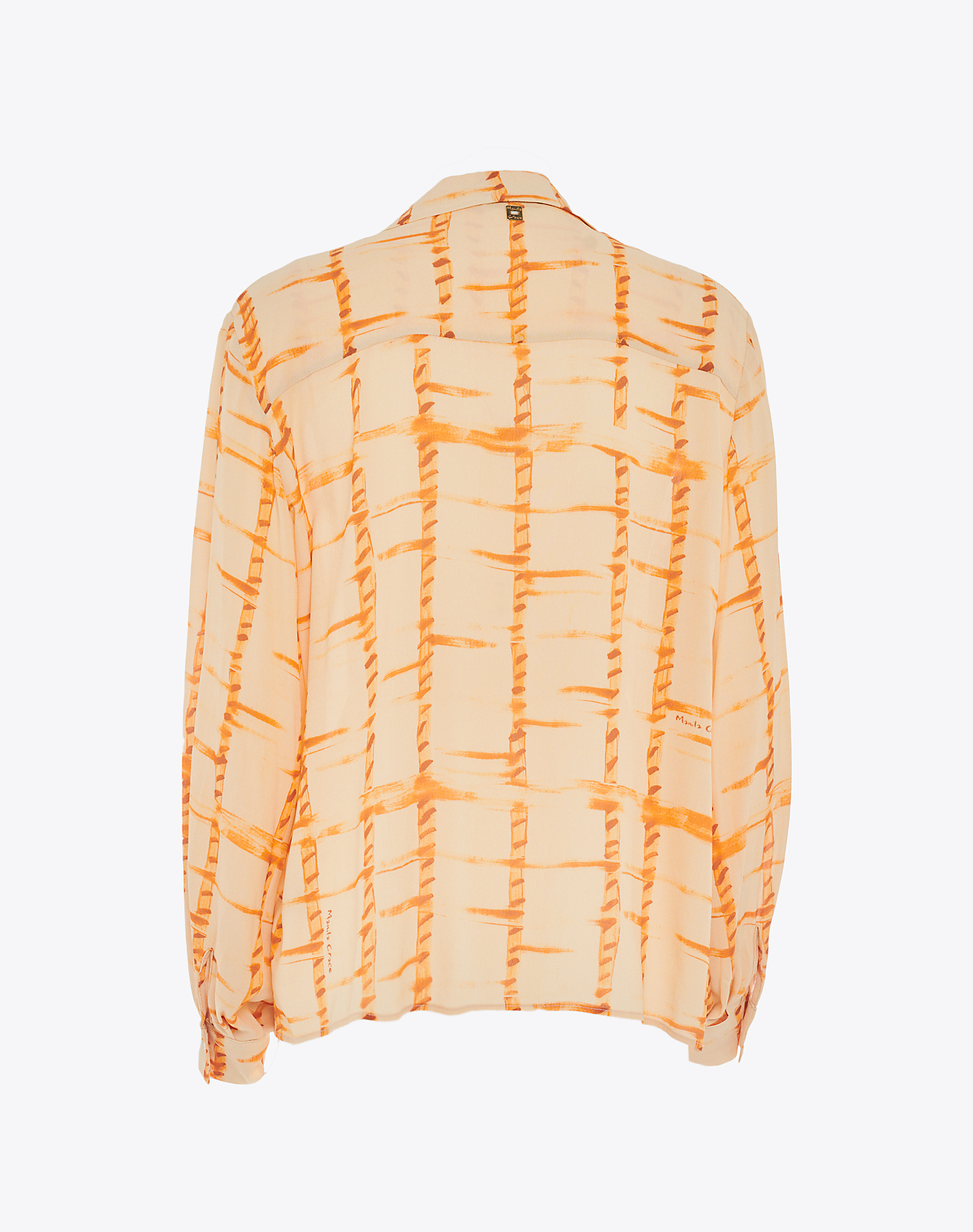CAMICIA OVER | Manila Grace
