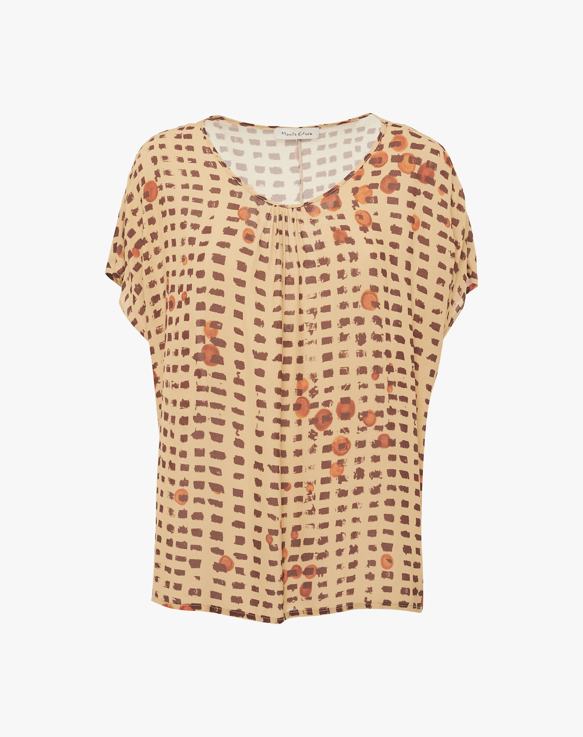 BLOUSE BOX - HAY - Manila Grace | Official Website