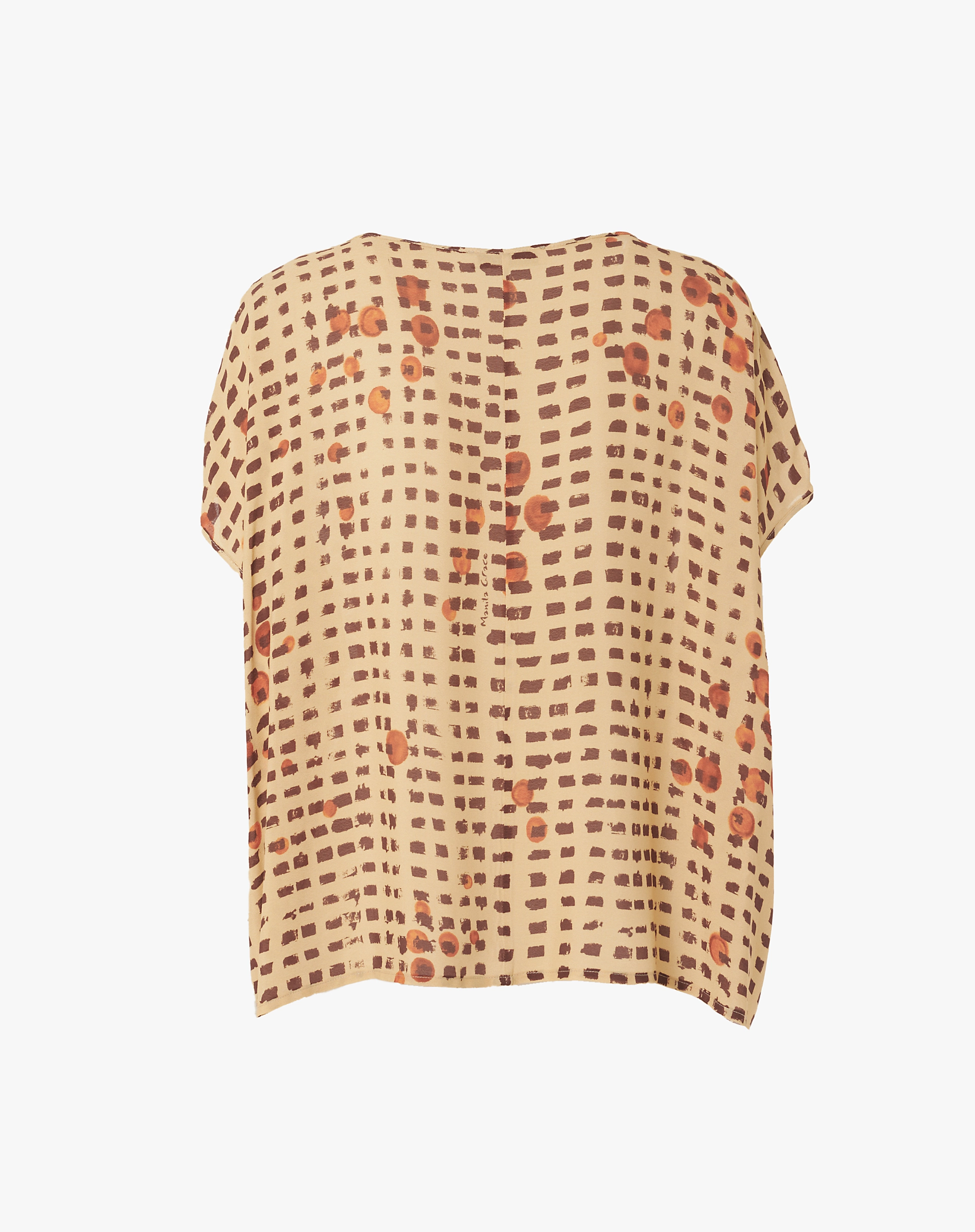 BLOUSE BOX - HAY - Manila Grace | Official Website
