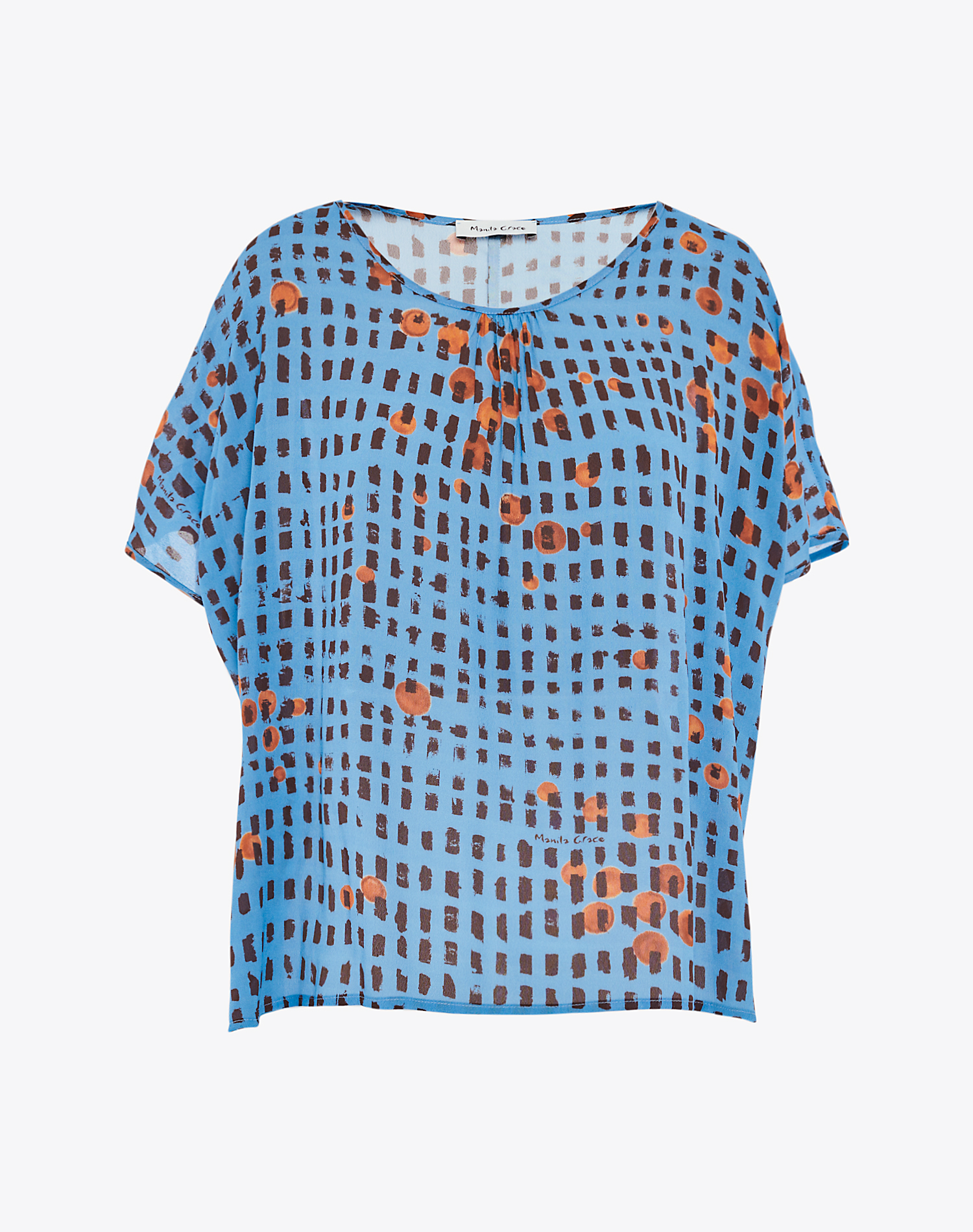 BLUSA SCATOLETTA | Manila Grace
