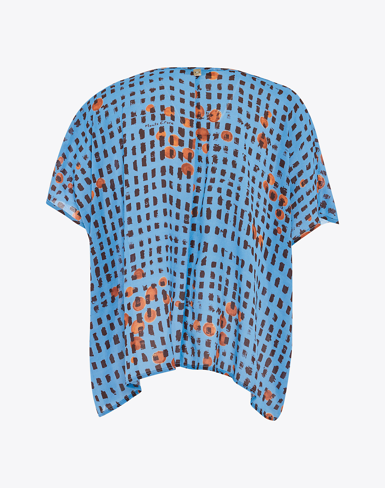 BLUSA SCATOLETTA | Manila Grace