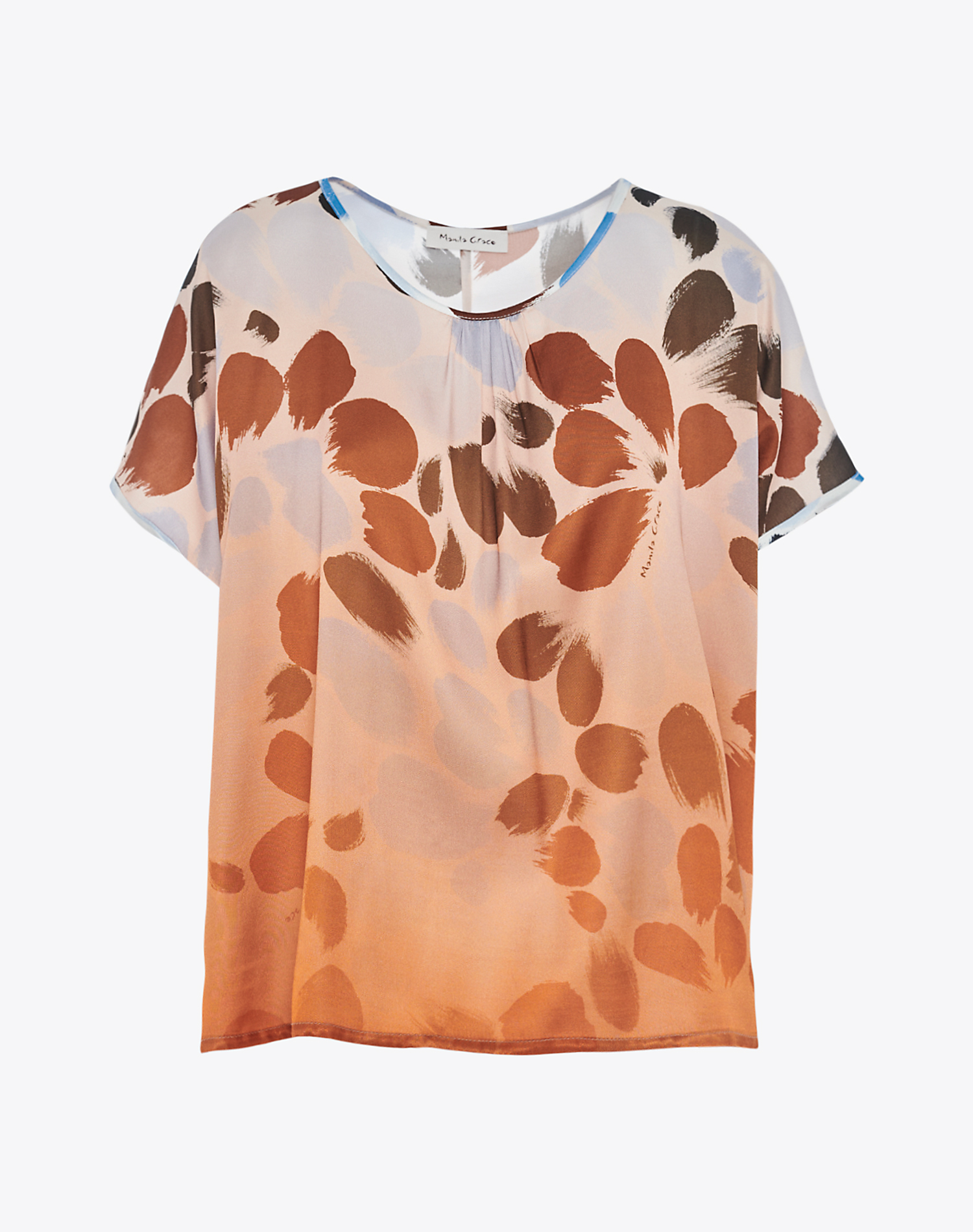 BLUSA SCATOLETTA | Manila Grace