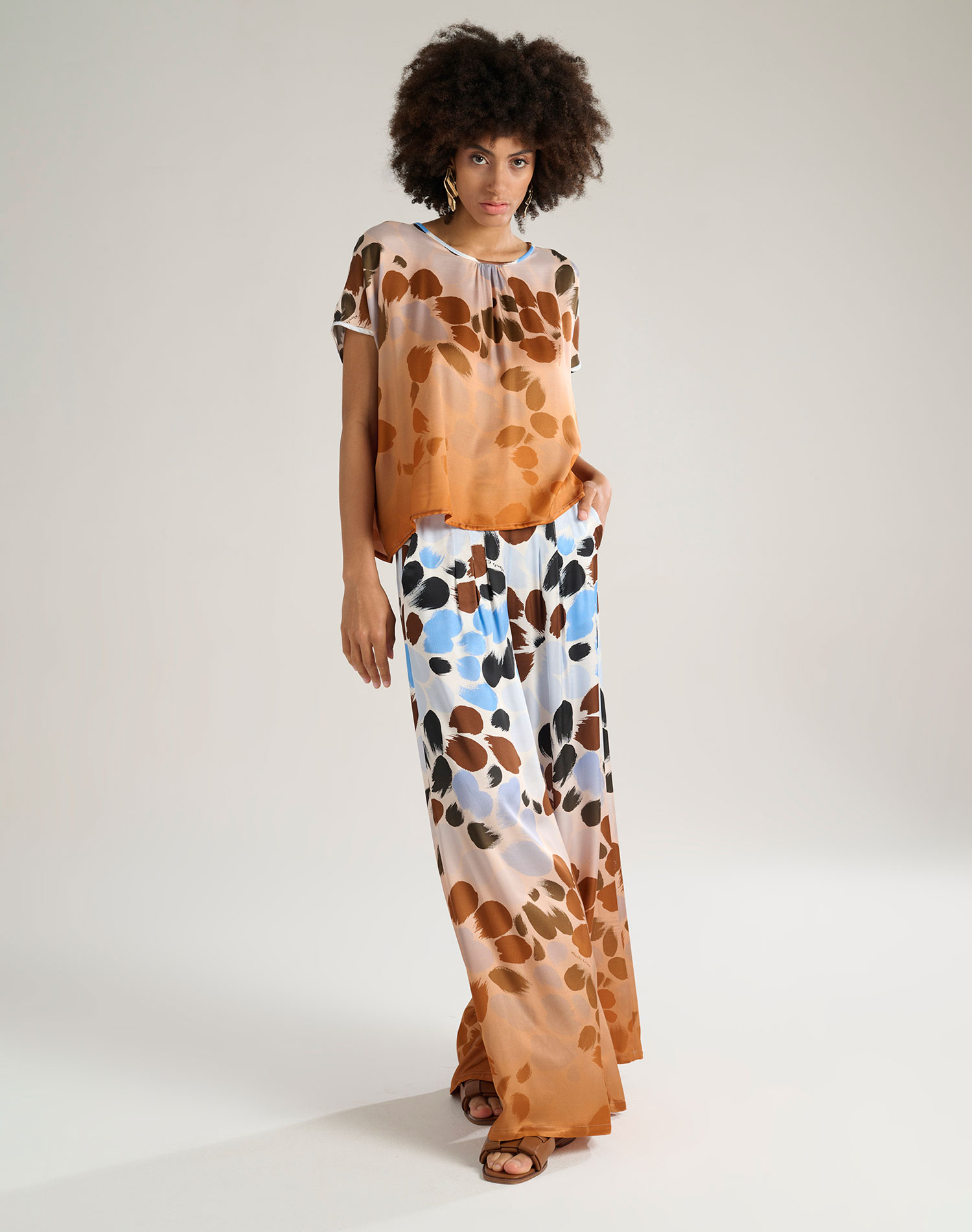 BLOUSE BOX - MD307 - Manila Grace | Official Website