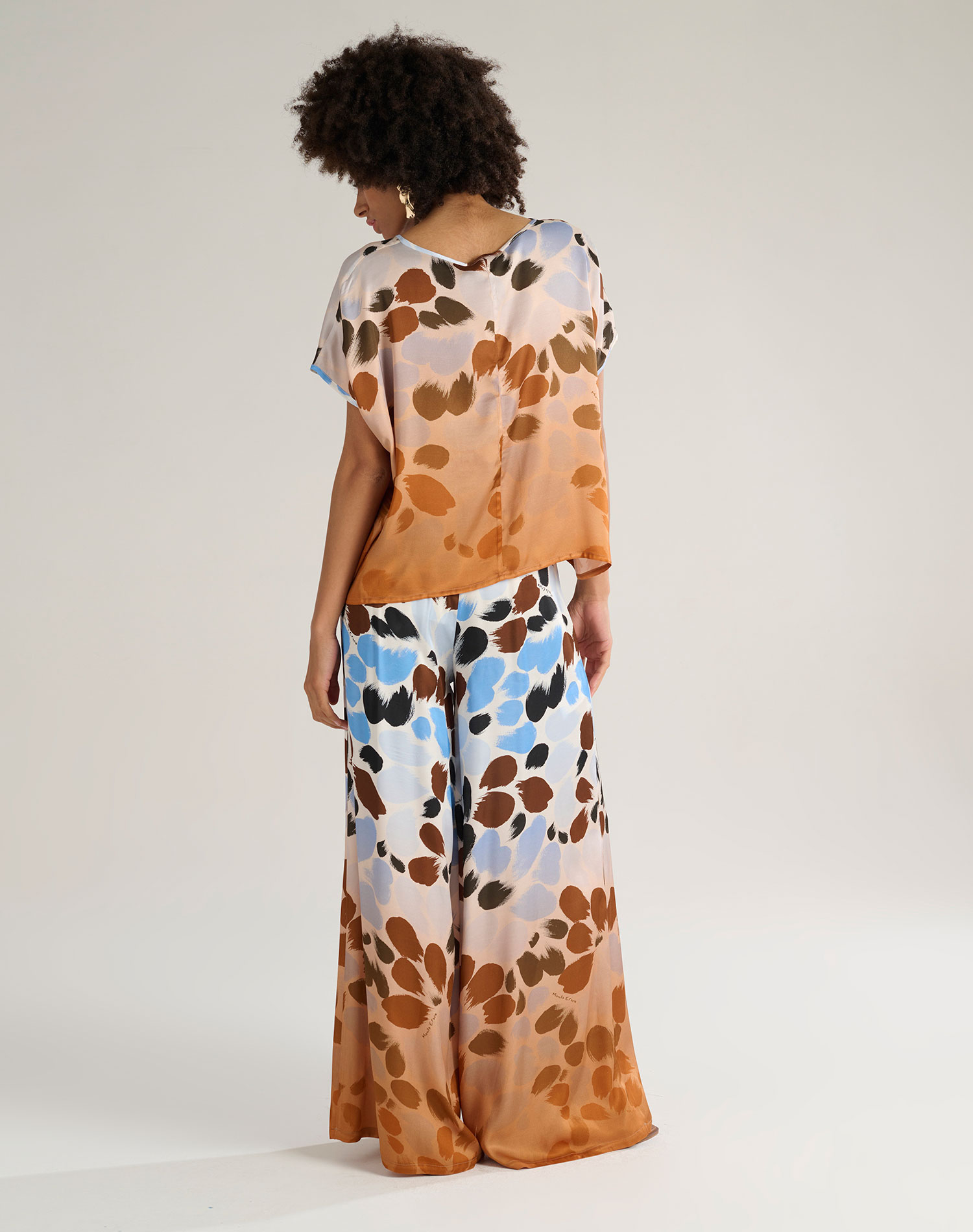 BLOUSE BOX - MD307 - Manila Grace | Official Website
