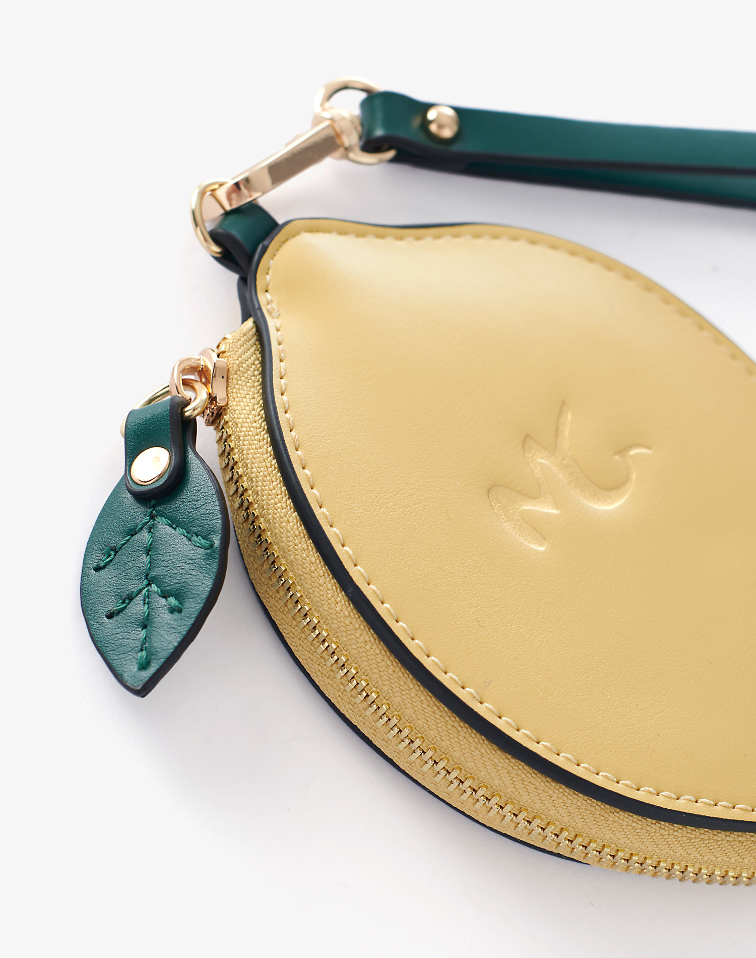 LEMON COIN PURSE - LIME - Manila Grace | Official Website