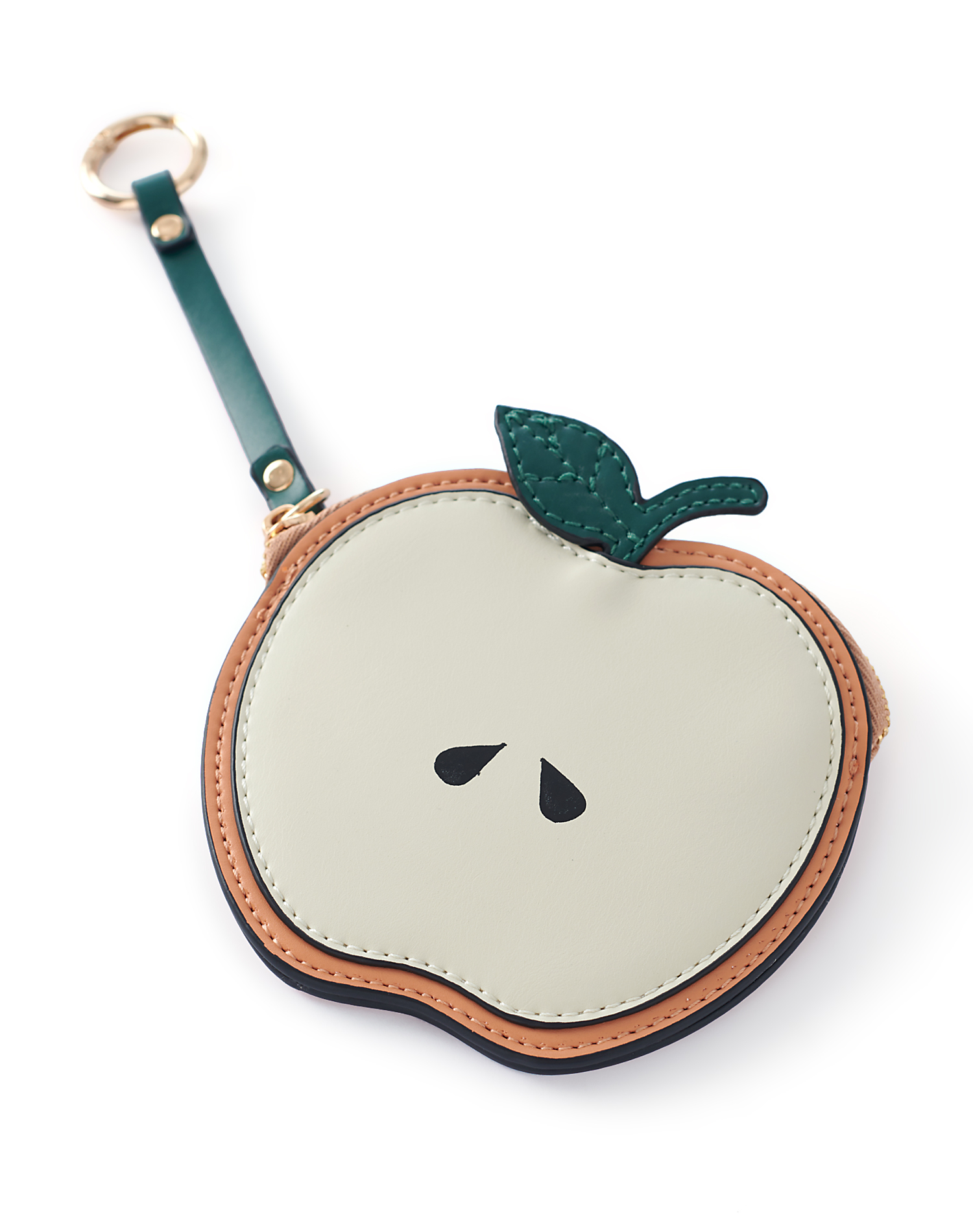 APPLE COIN PURSE - WALLETS - Manila Grace | Official Website