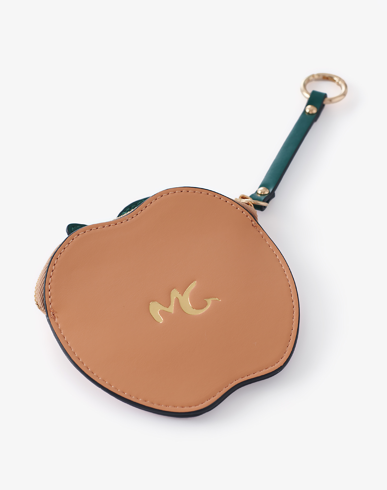 APPLE COIN PURSE - BUTTER - Manila Grace | Official Website