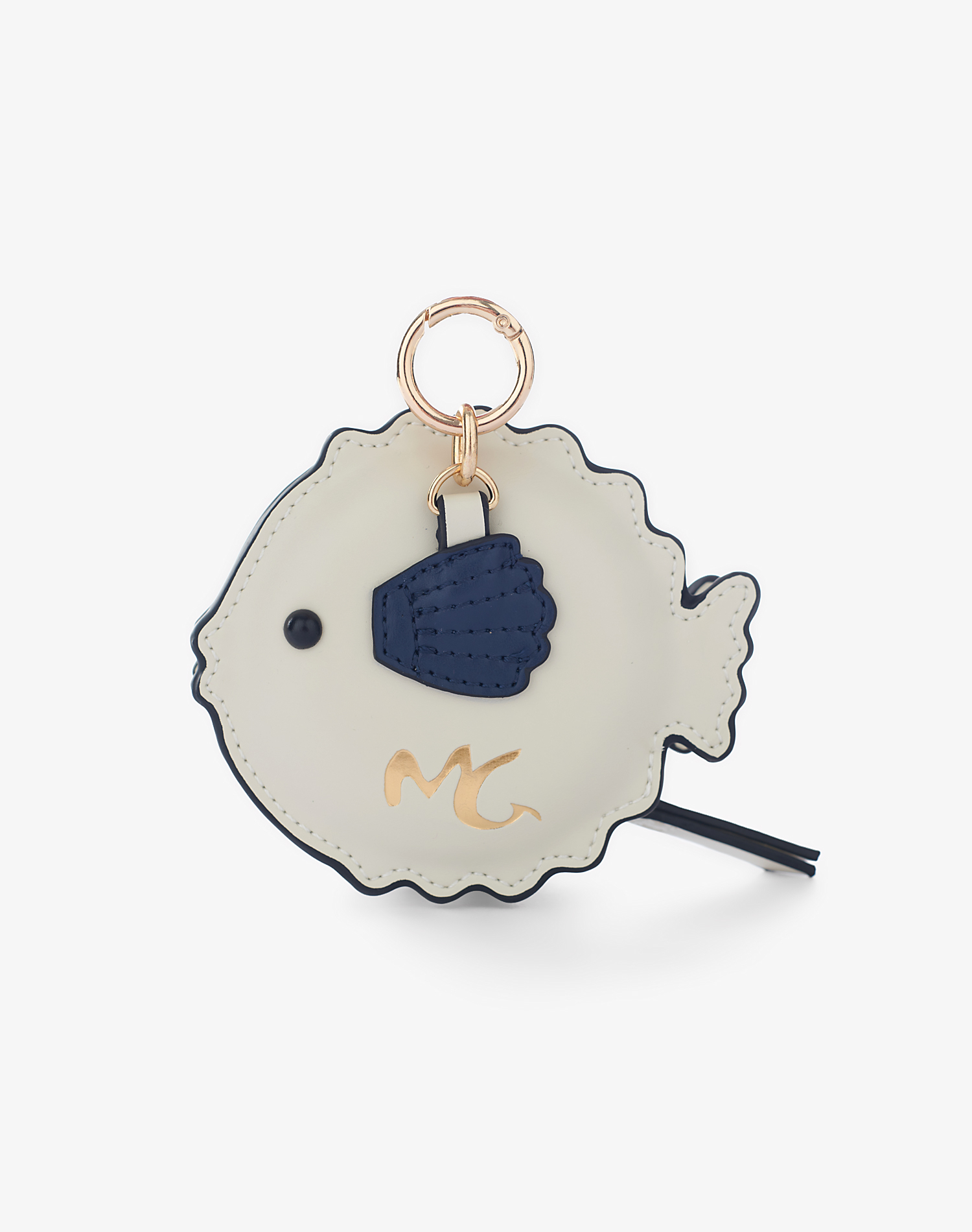 FISH COIN PURSE - WALLETS - Manila Grace | Official Website
