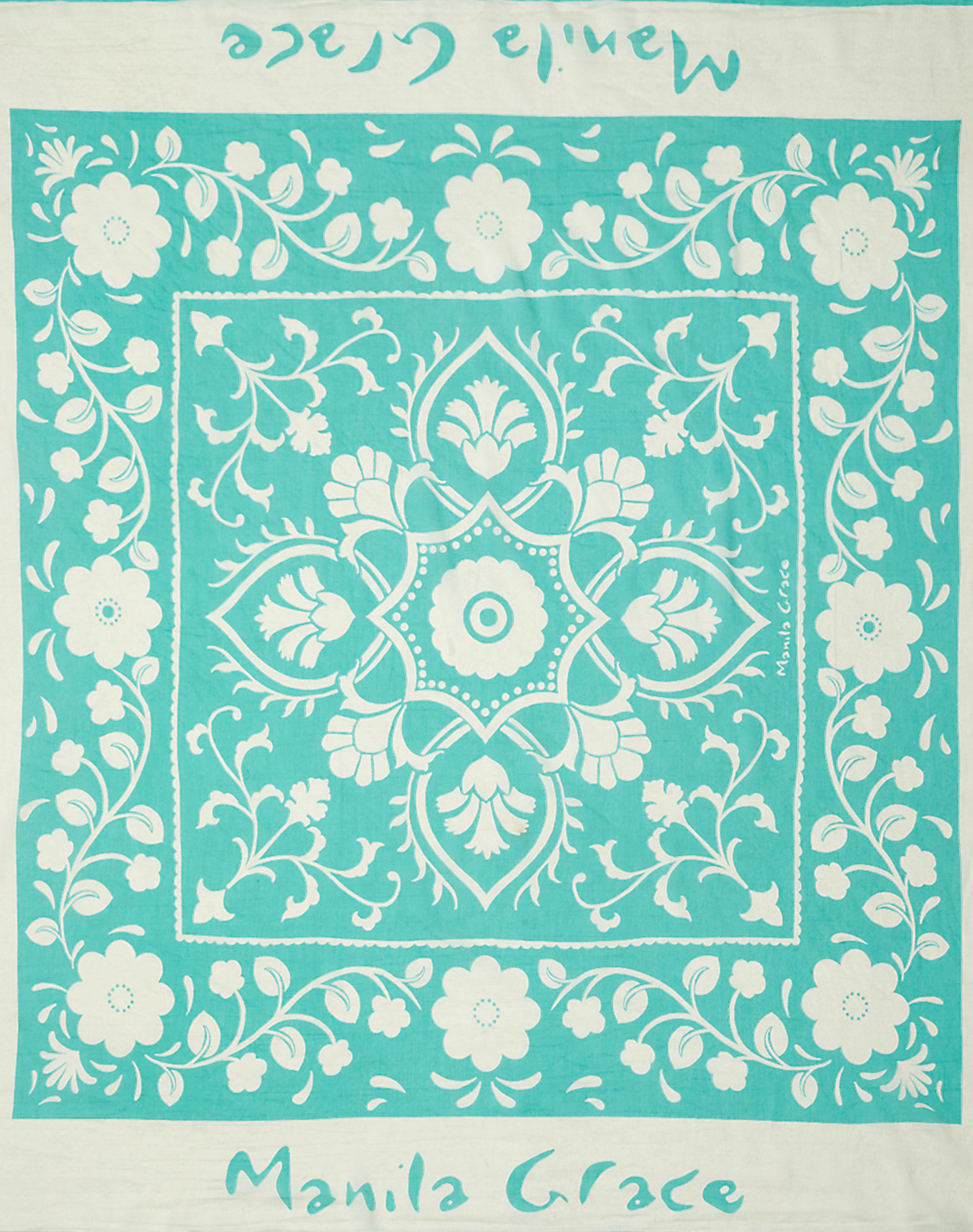 FOULARD BANDANA - MA421 - Manila Grace | Official Website